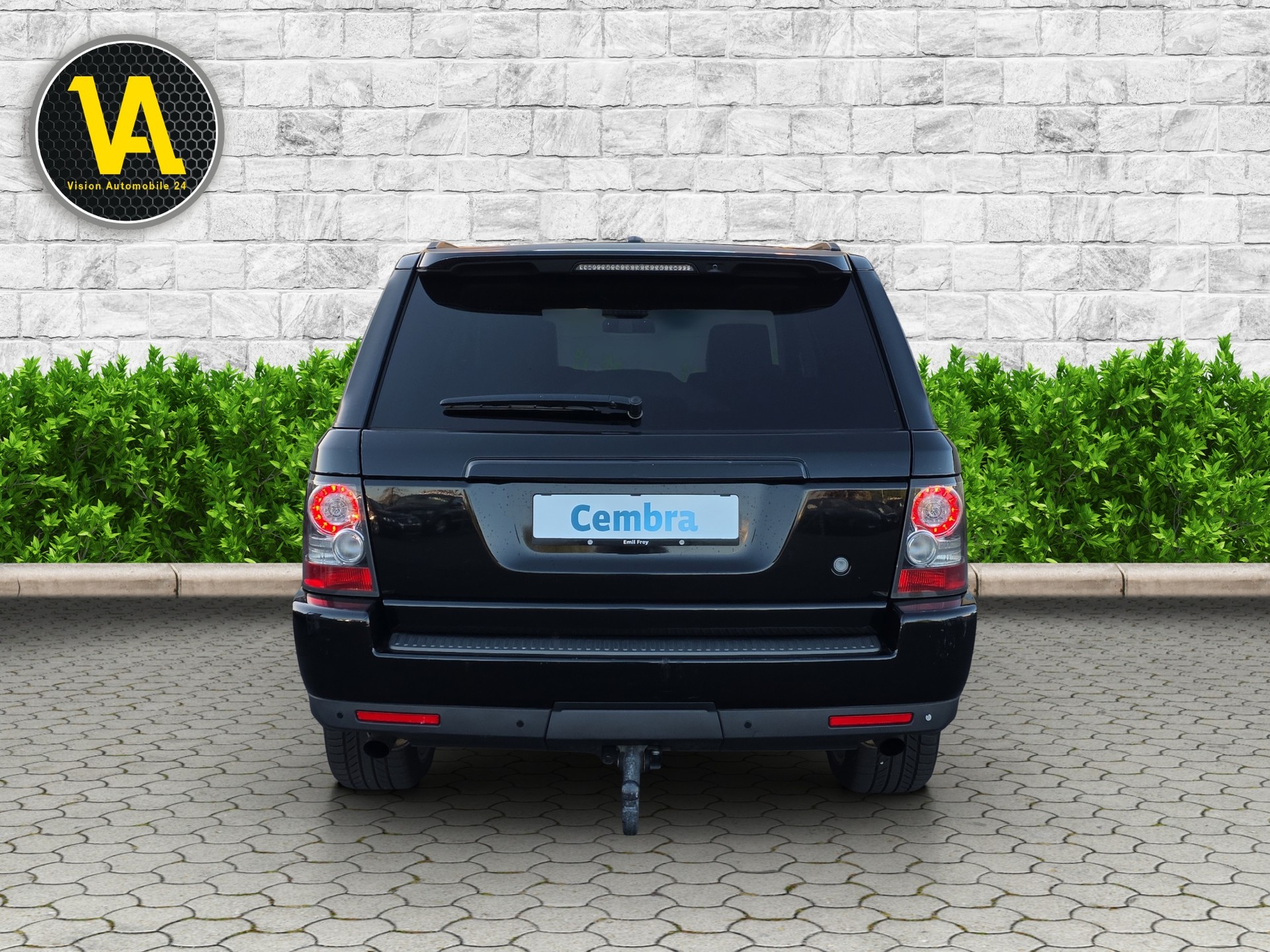 LAND ROVER Range Rover Sport 3.0 TDV6 HSE Automatic-image-6