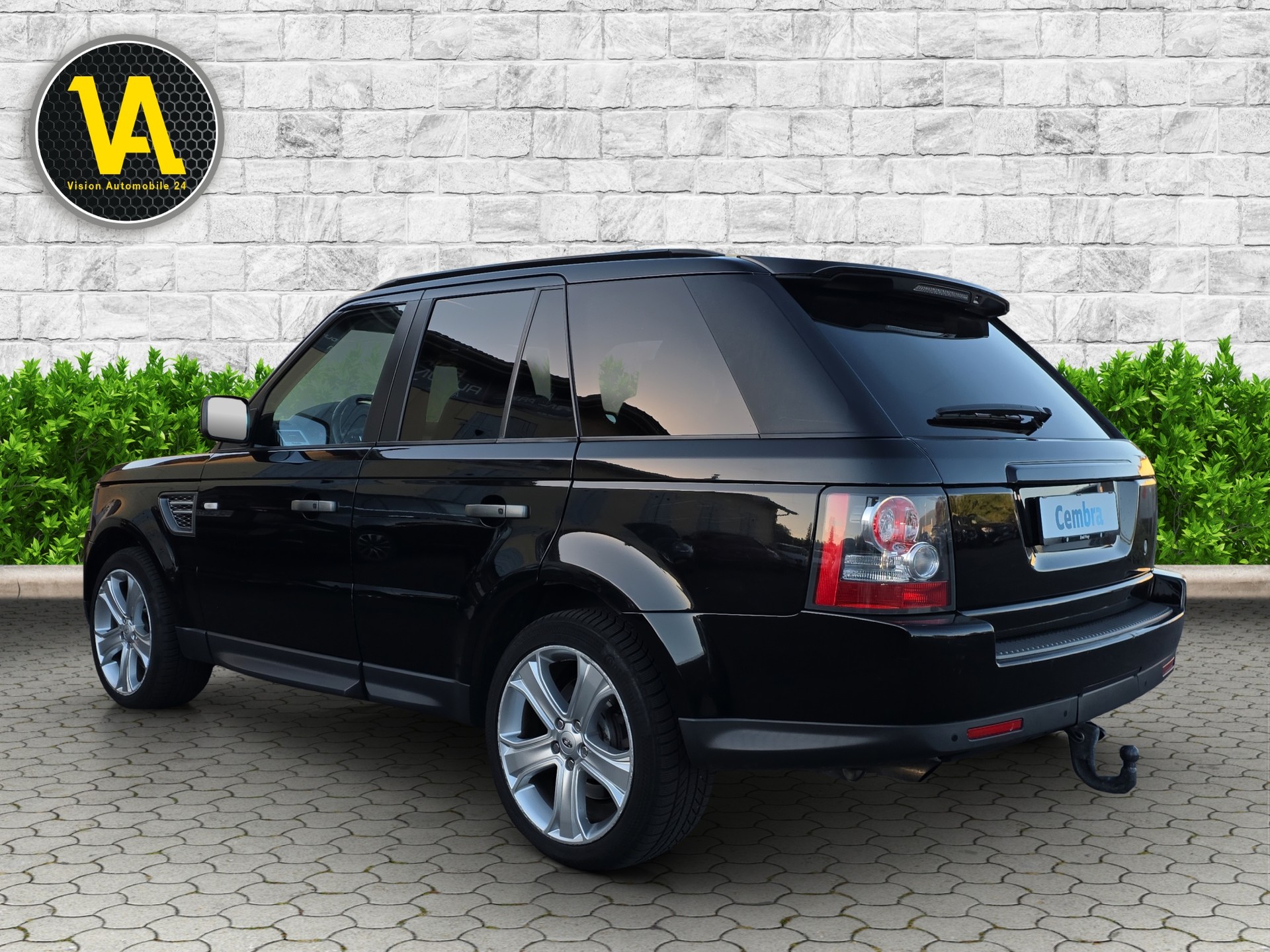 LAND ROVER Range Rover Sport 3.0 TDV6 HSE Automatic-image-5