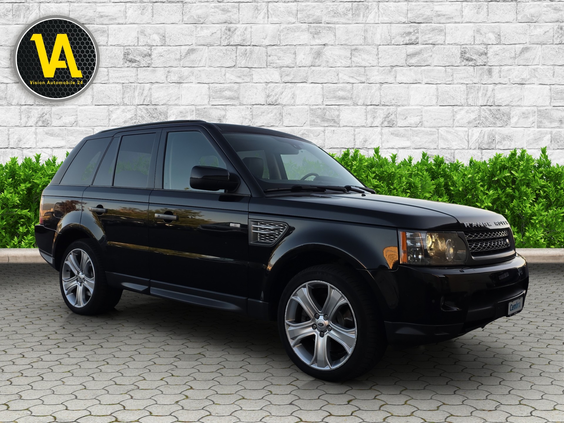LAND ROVER Range Rover Sport 3.0 TDV6 HSE Automatic-image-2