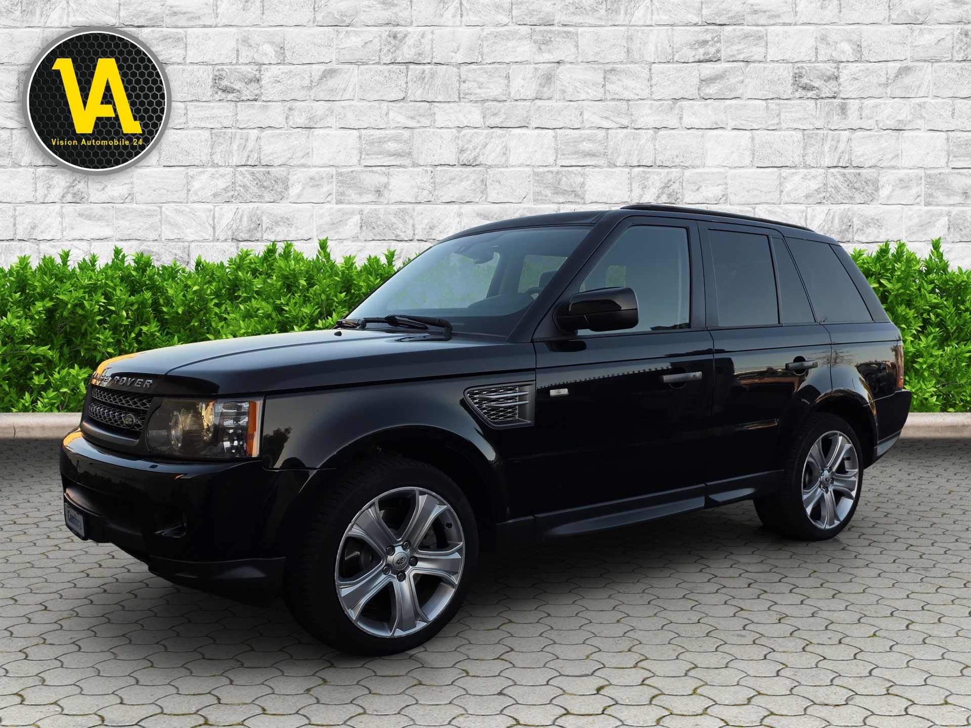 LAND ROVER Range Rover Sport 3.0 TDV6 HSE Automatic-image-0