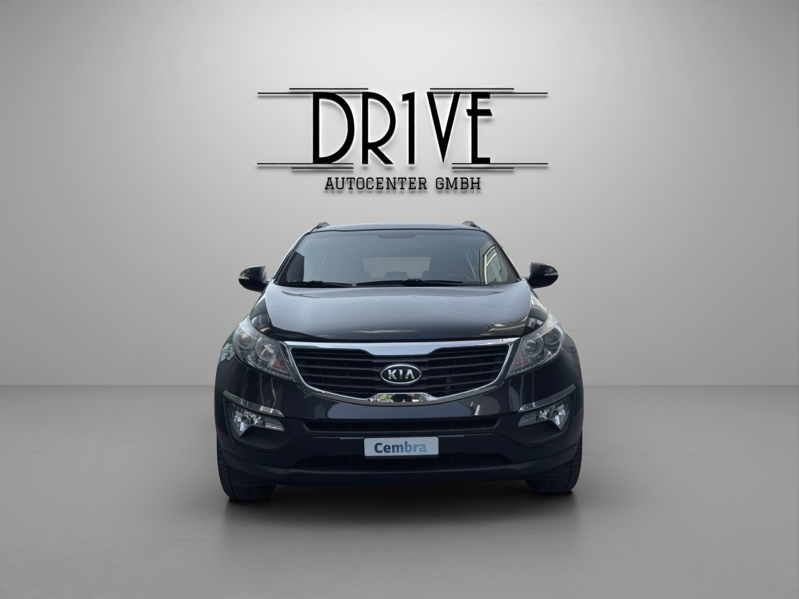 KIA Sportage 2.0 CRDi Style 4WD Automatic-image-1