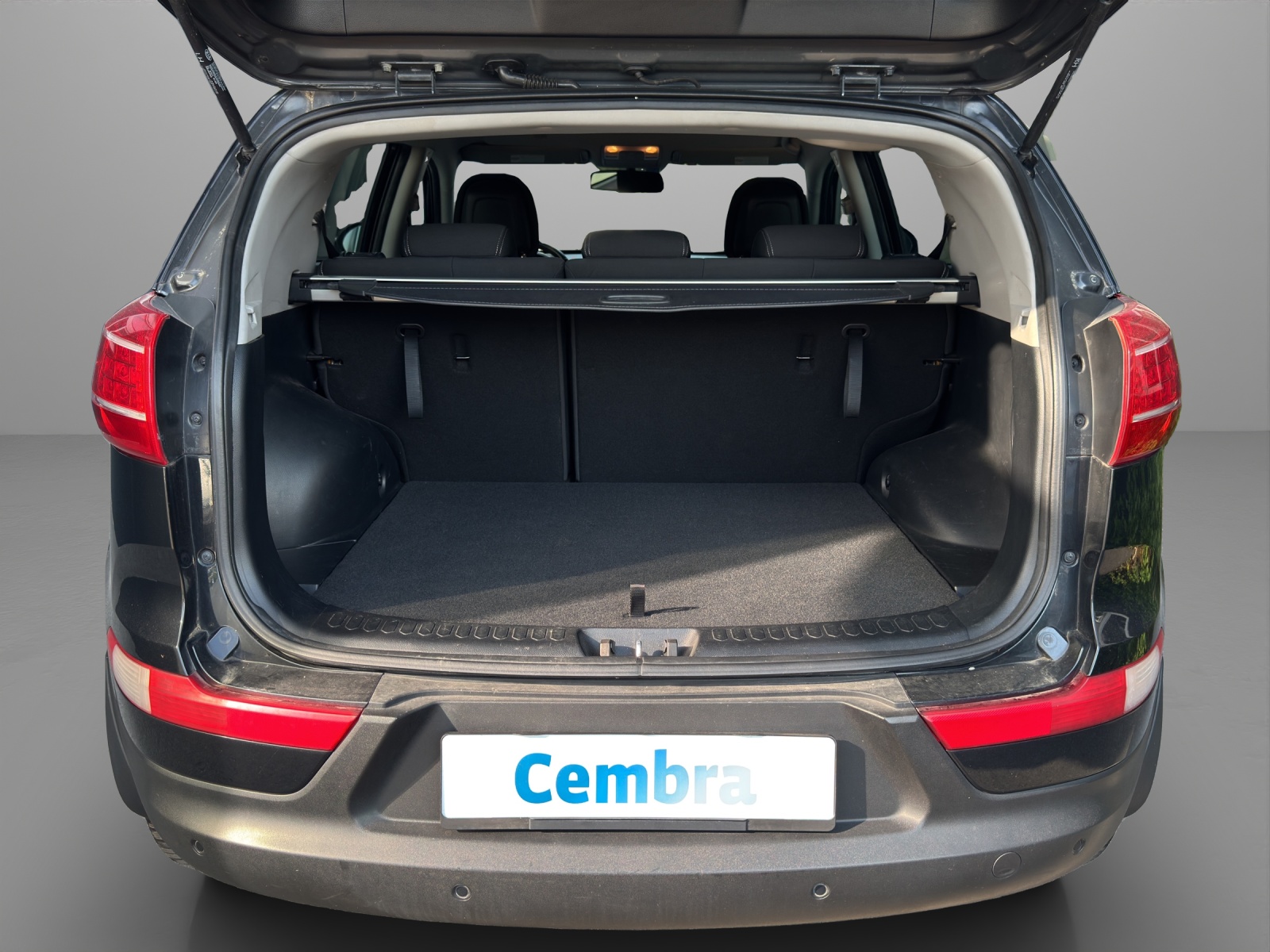 KIA Sportage 2.0 CRDi Style 4WD Automatic-image-11