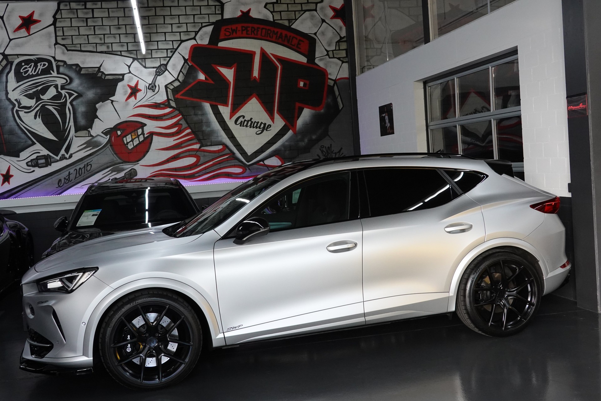CUPRA FORMENTOR 2.0TSI SILVER 4DRIVE DSG CH-FZ APR 385-image-1