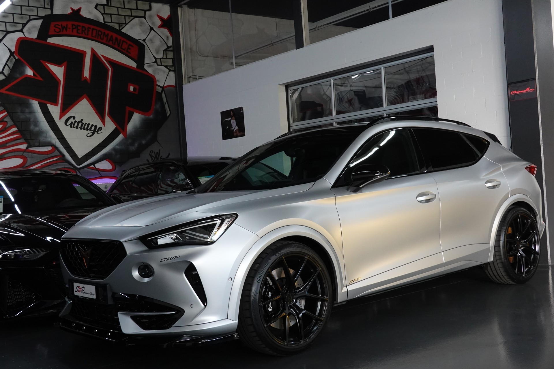 CUPRA FORMENTOR 2.0TSI SILVER 4DRIVE DSG CH-FZ APR 385-image-0