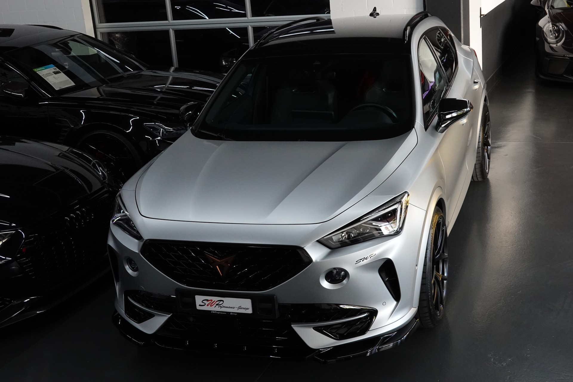 CUPRA FORMENTOR 2.0TSI SILVER 4DRIVE DSG CH-FZ APR 385-image-2