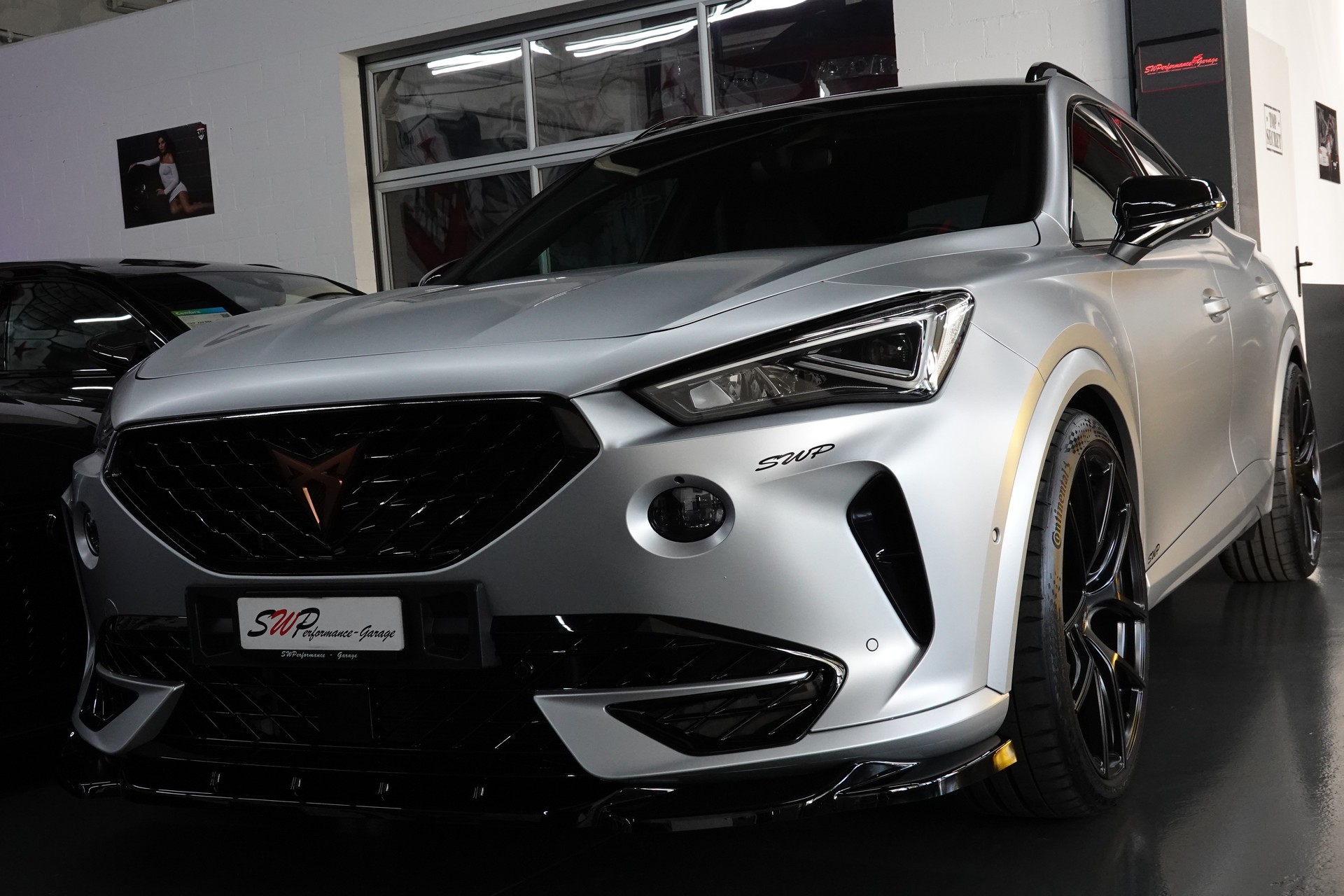 CUPRA FORMENTOR 2.0TSI SILVER 4DRIVE DSG CH-FZ APR 385-image-3