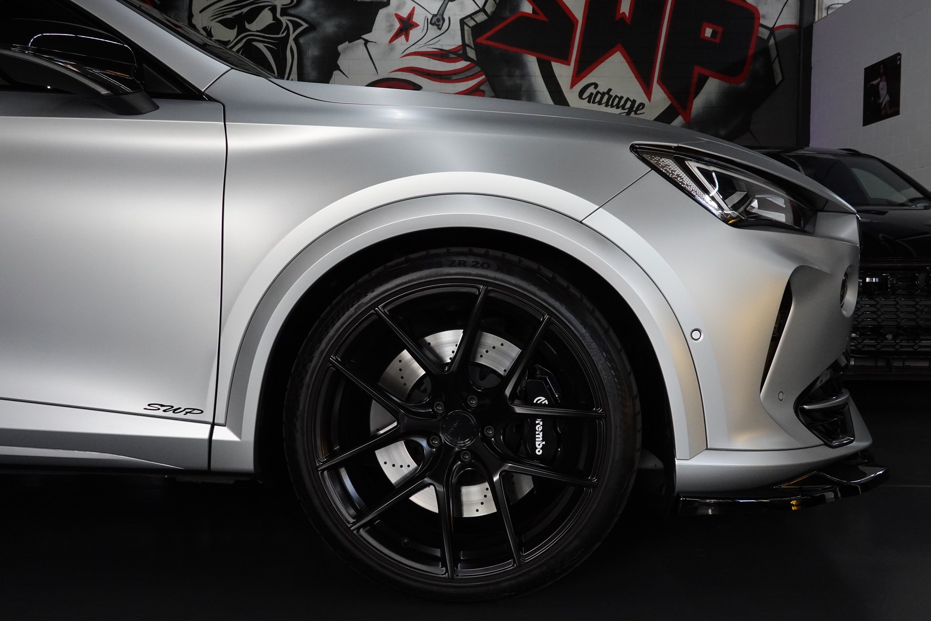 CUPRA FORMENTOR 2.0TSI SILVER 4DRIVE DSG CH-FZ APR 385-image-17