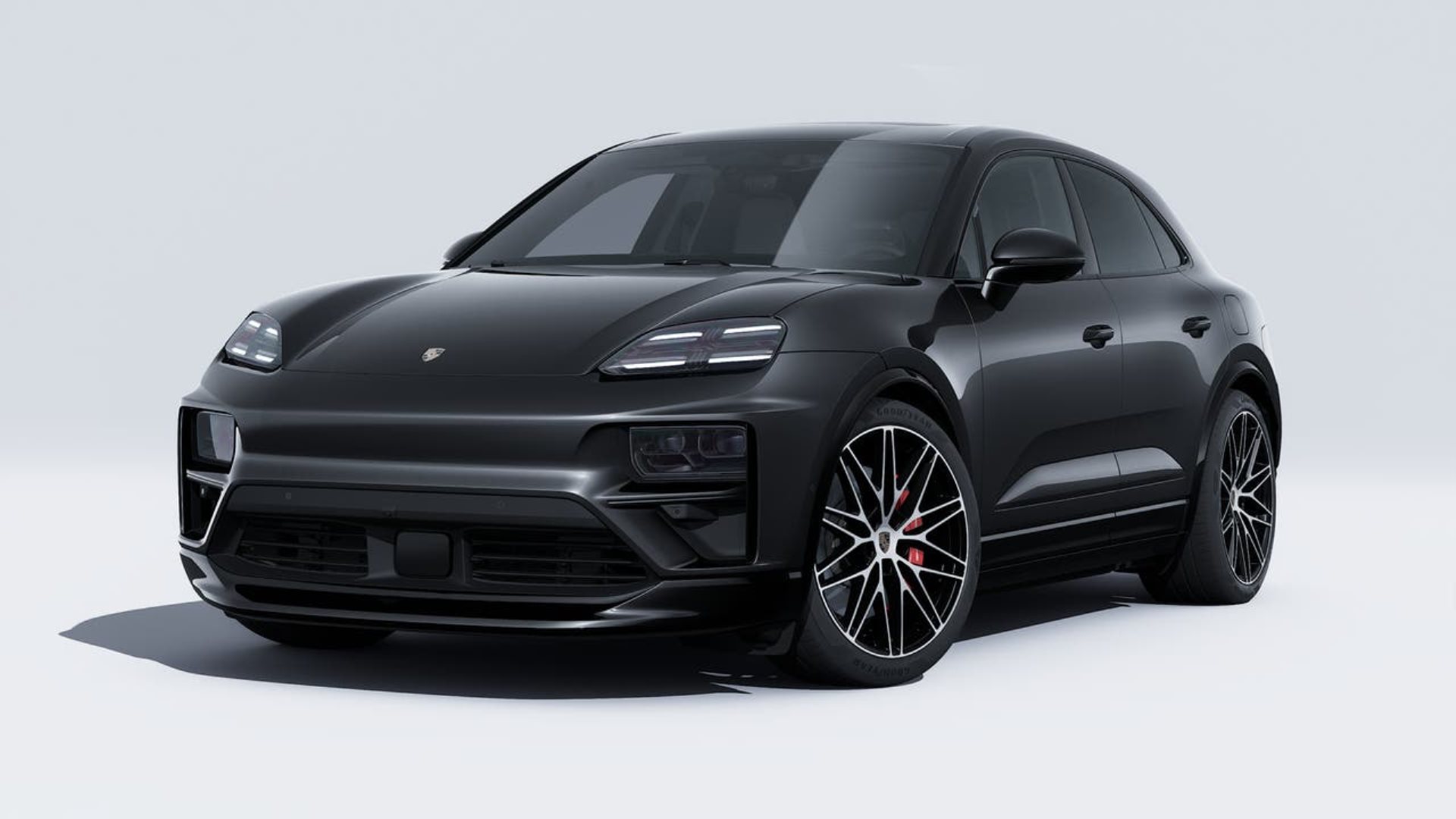 PORSCHE Macan Turbo