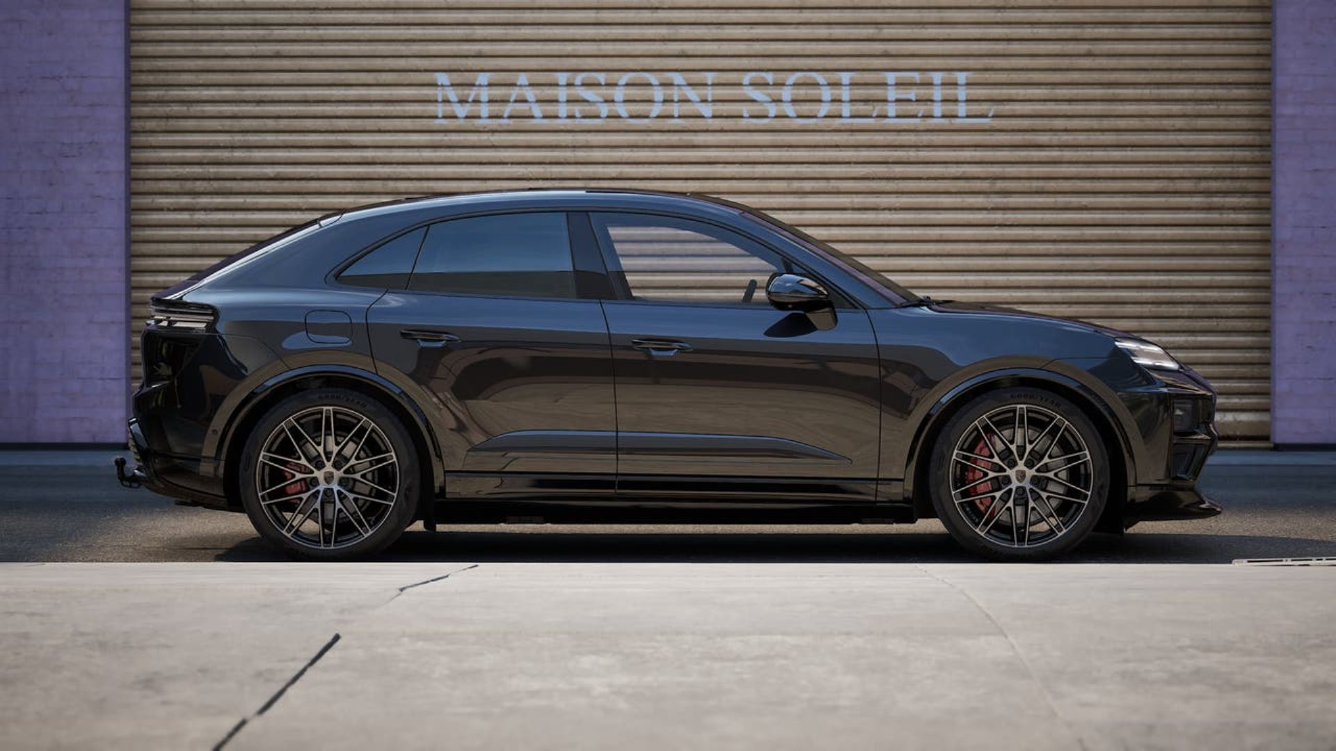 PORSCHE Macan Turbo-image-5