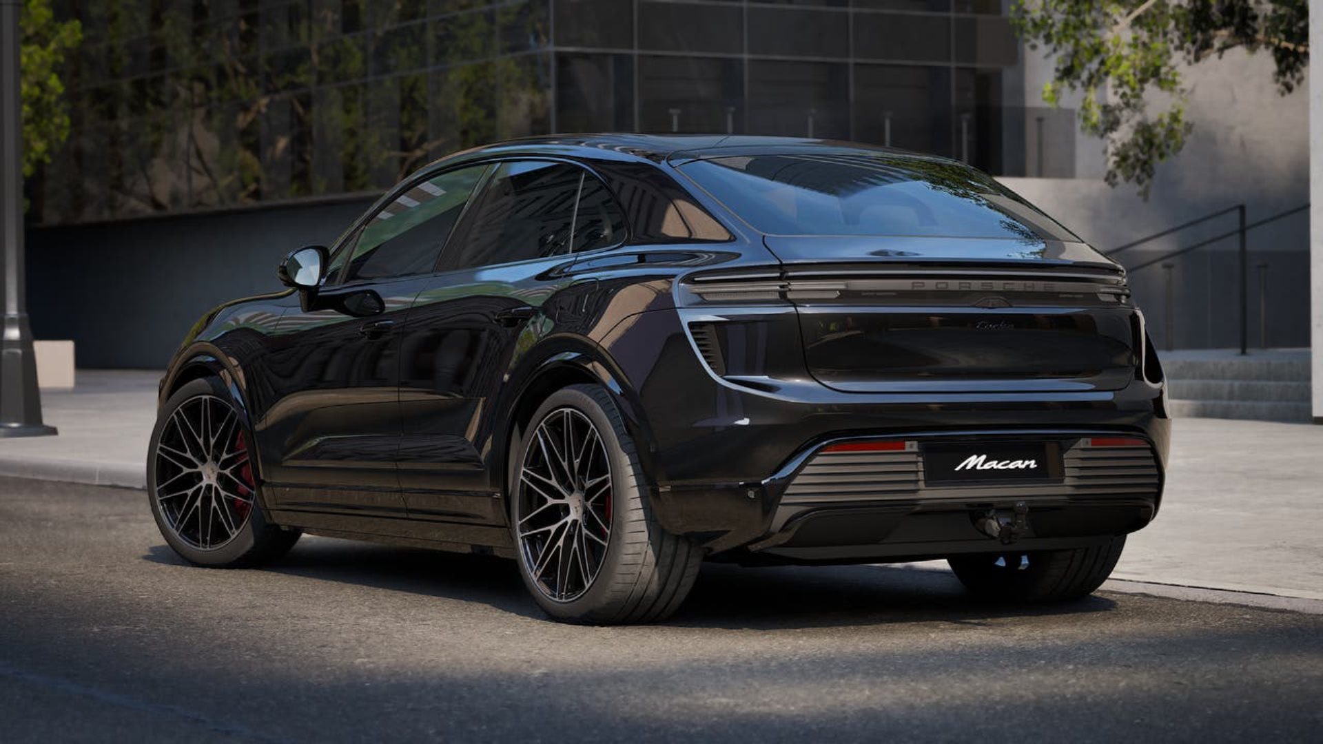 PORSCHE Macan Turbo-image-2