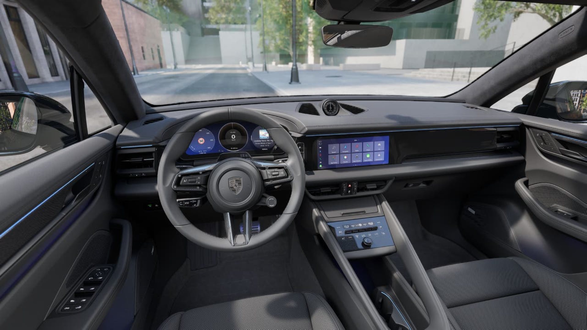 PORSCHE Macan Turbo-image-10