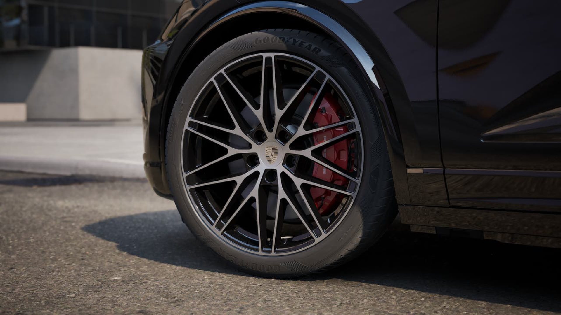 PORSCHE Macan Turbo-image-9