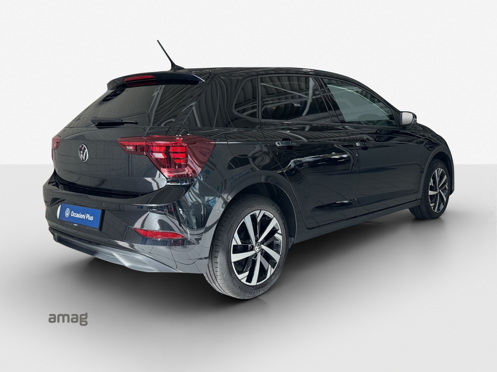 VW Polo 1.0 TSI Life-image-4