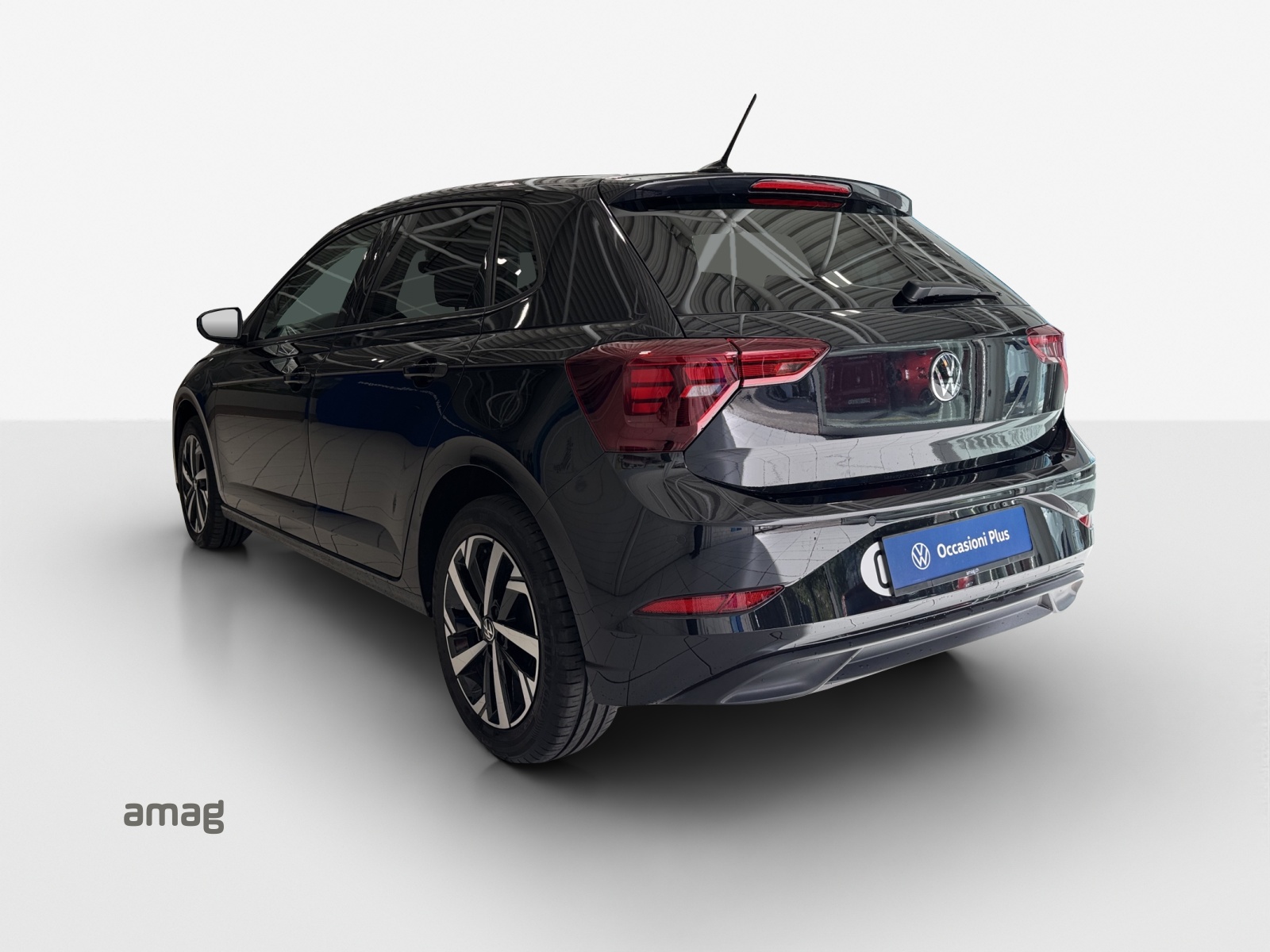 VW Polo 1.0 TSI Life-image-2