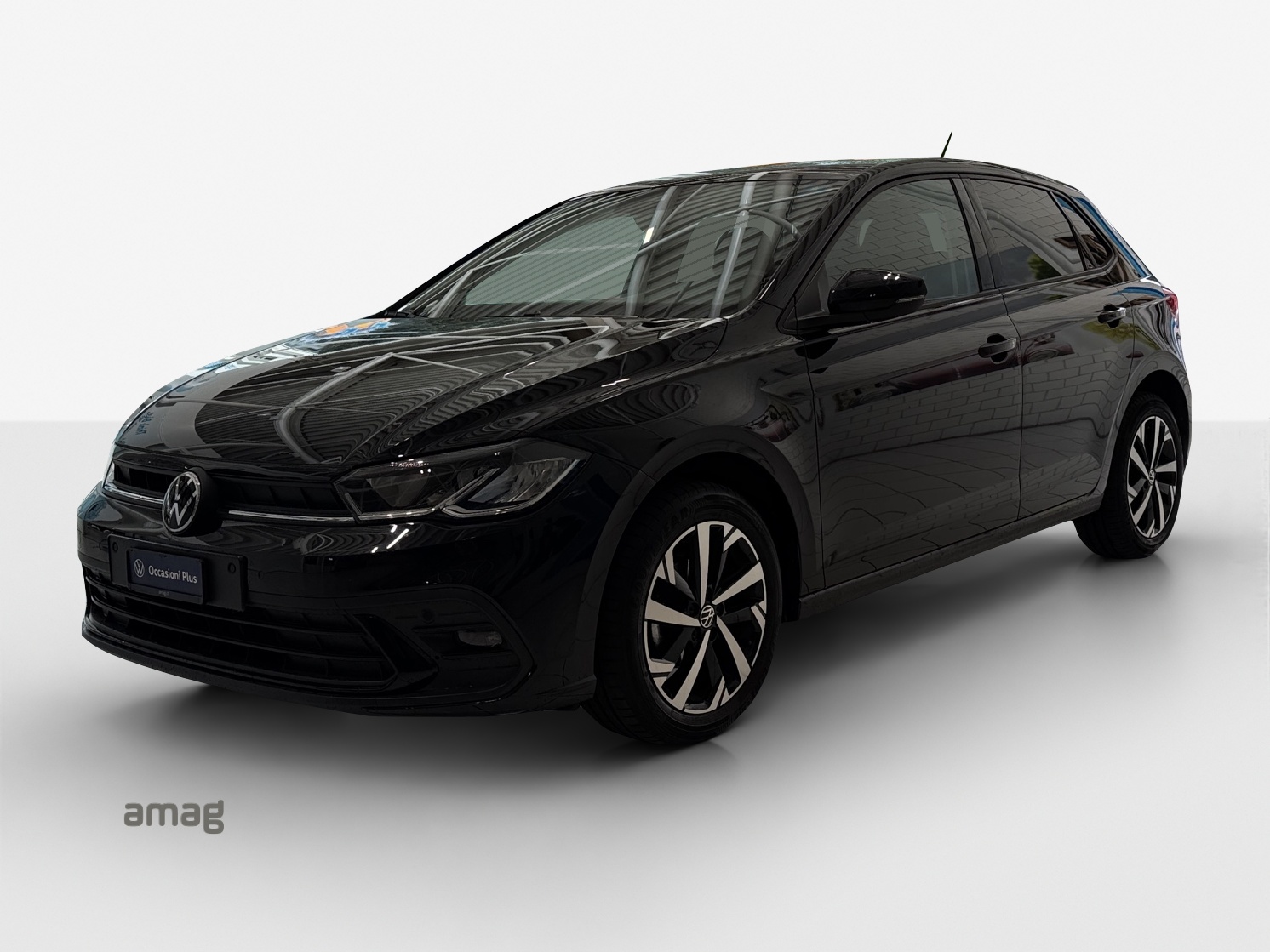 VW Polo 1.0 TSI Life-image-0
