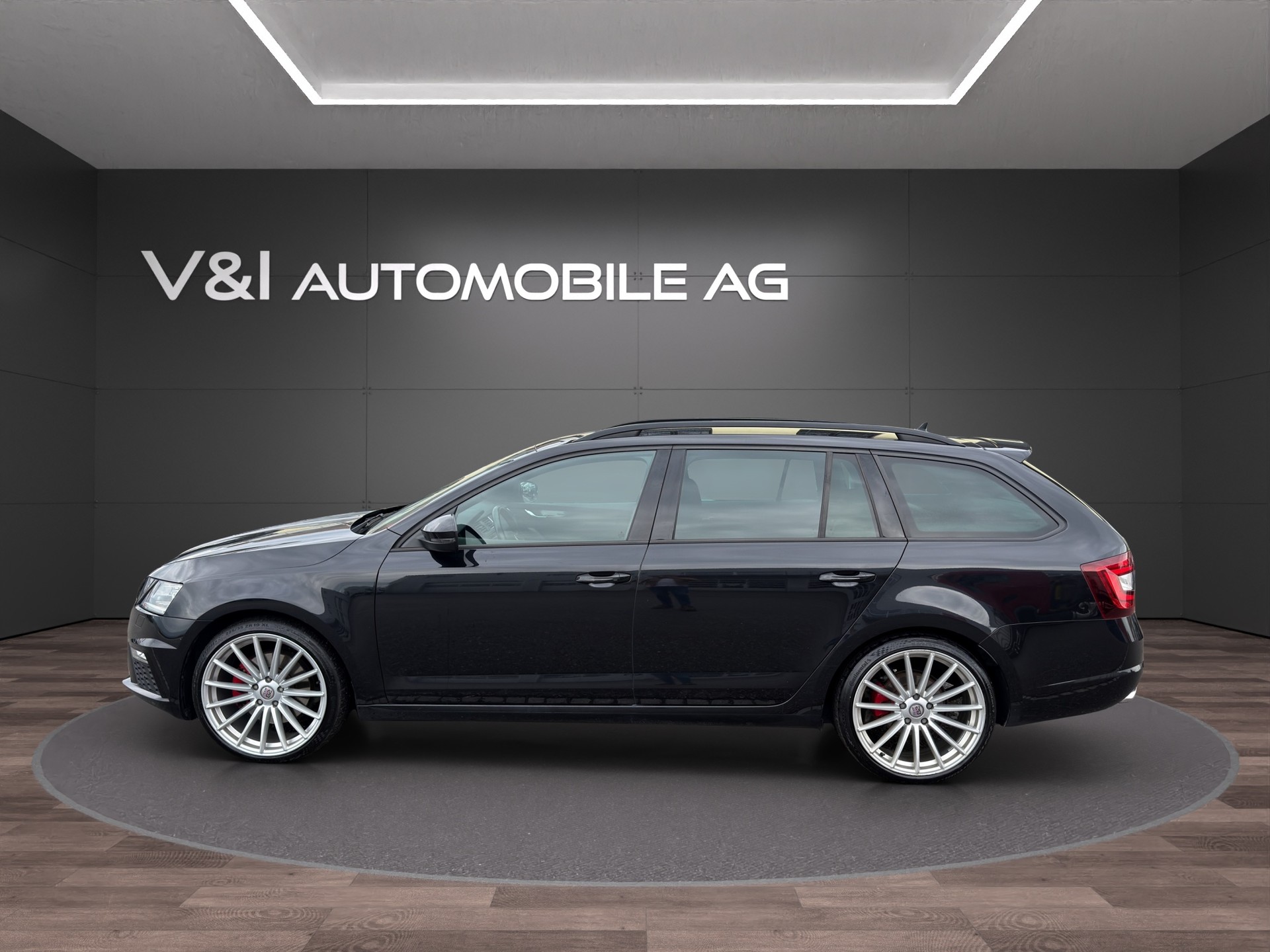 SKODA Octavia Combi 2.0 TDI RS 4x4 DSG-image-7