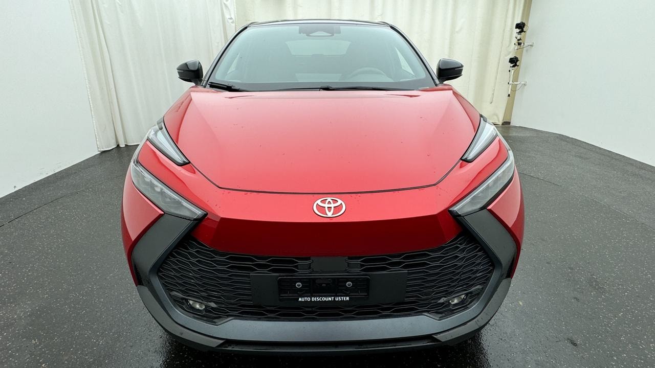 TOYOTA C-HR 2.0 PHEV CVT Style-image-4