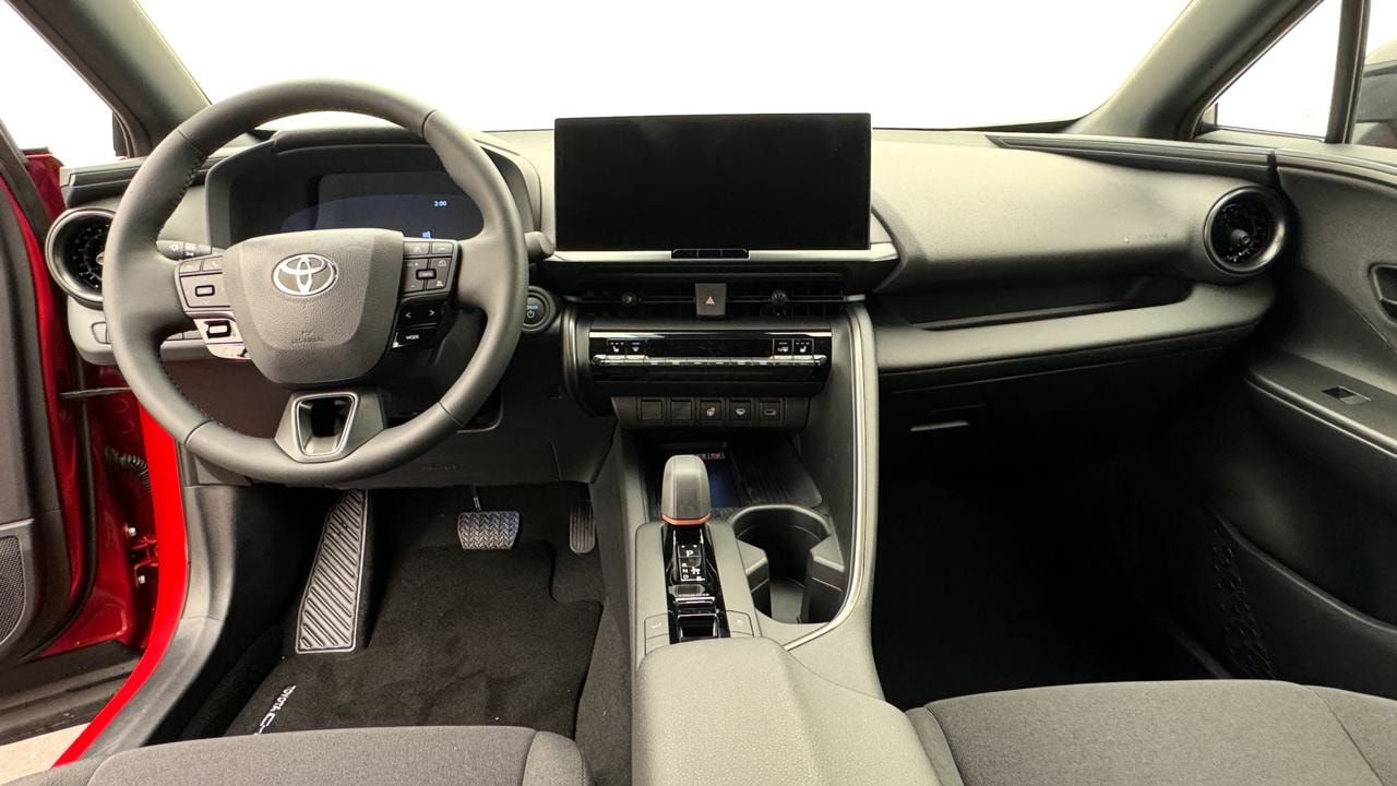 TOYOTA C-HR 2.0 PHEV CVT Style-image-6