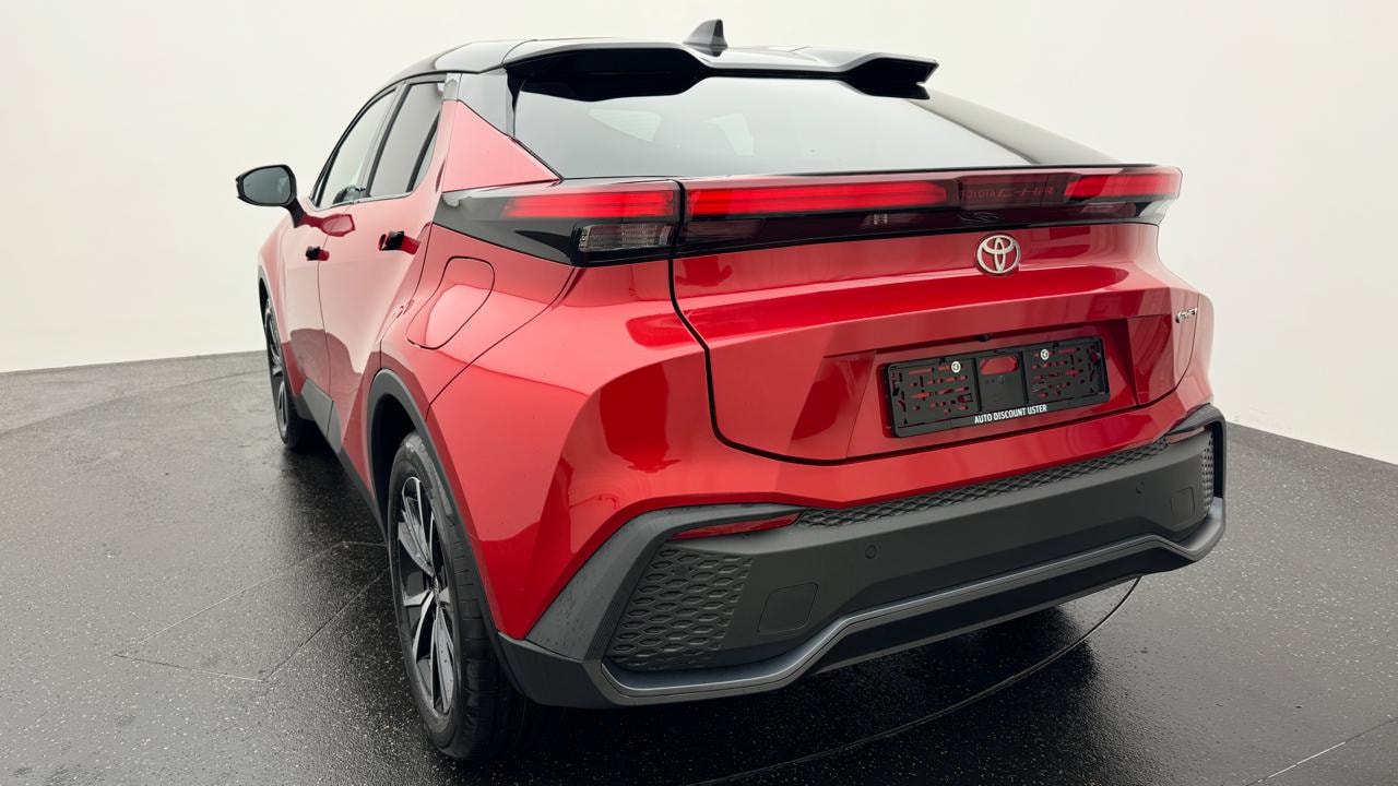 TOYOTA C-HR 2.0 PHEV CVT Style-image-2