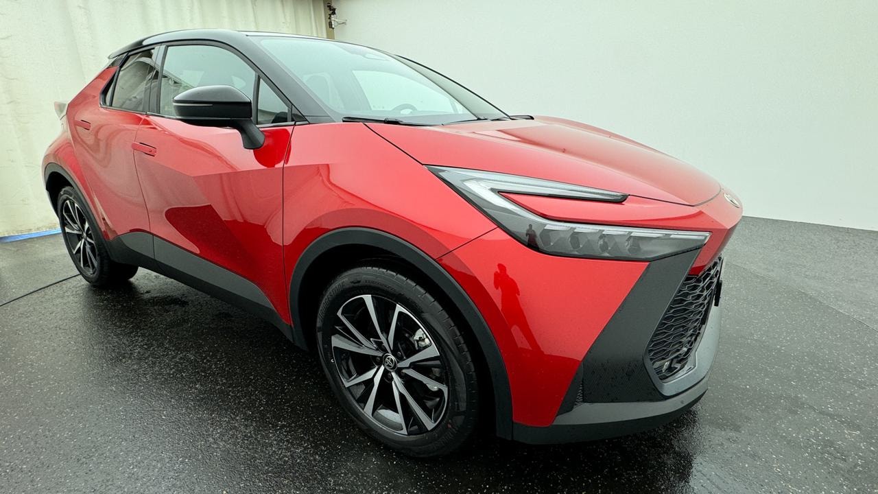 TOYOTA C-HR 2.0 PHEV CVT Style-image-0