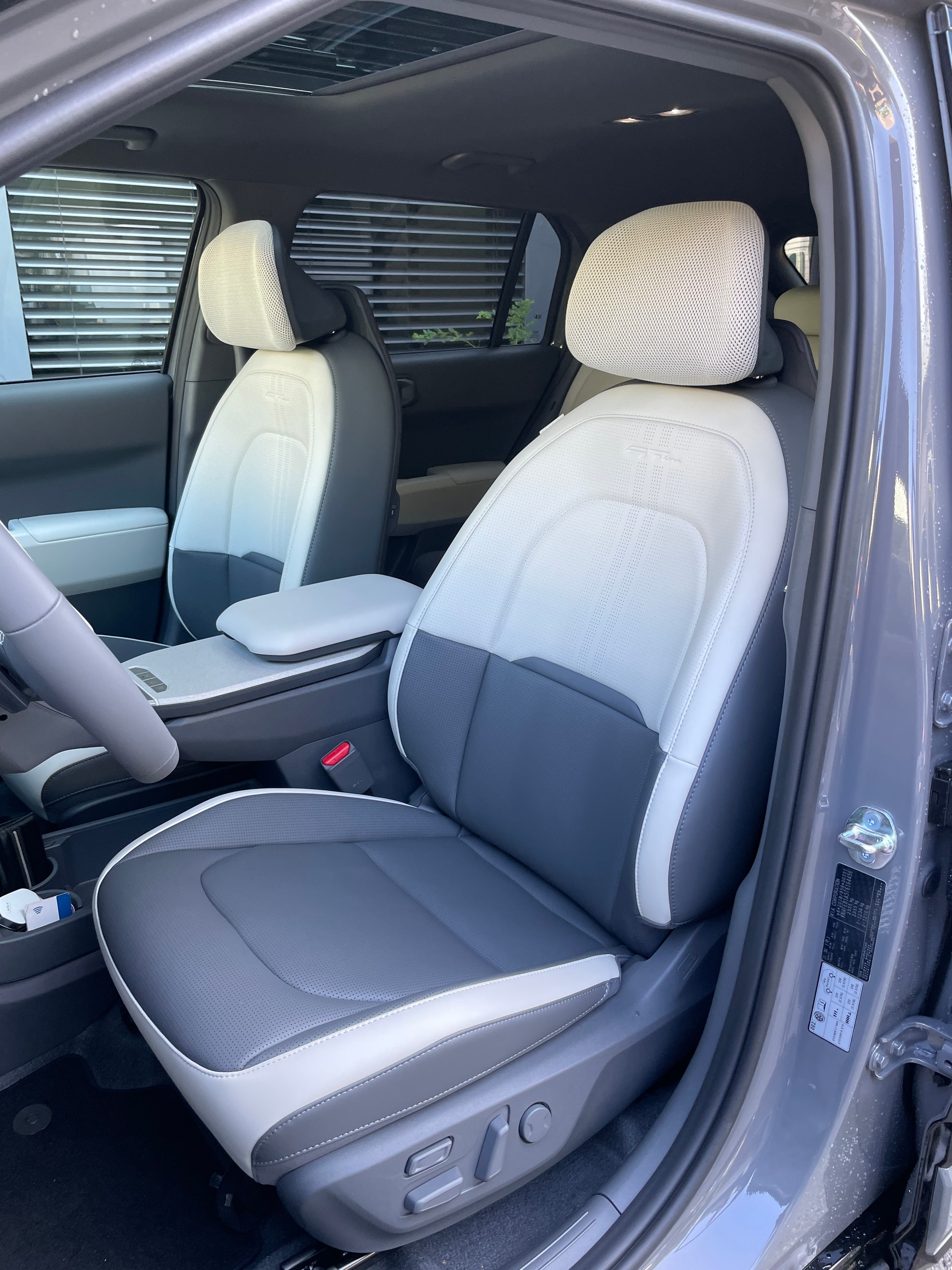 KIA EV3 81,4 kWh GT-Line mit GT-Line Pack, Panoramadach, V2L, AHK (MODELL 26)-image-10