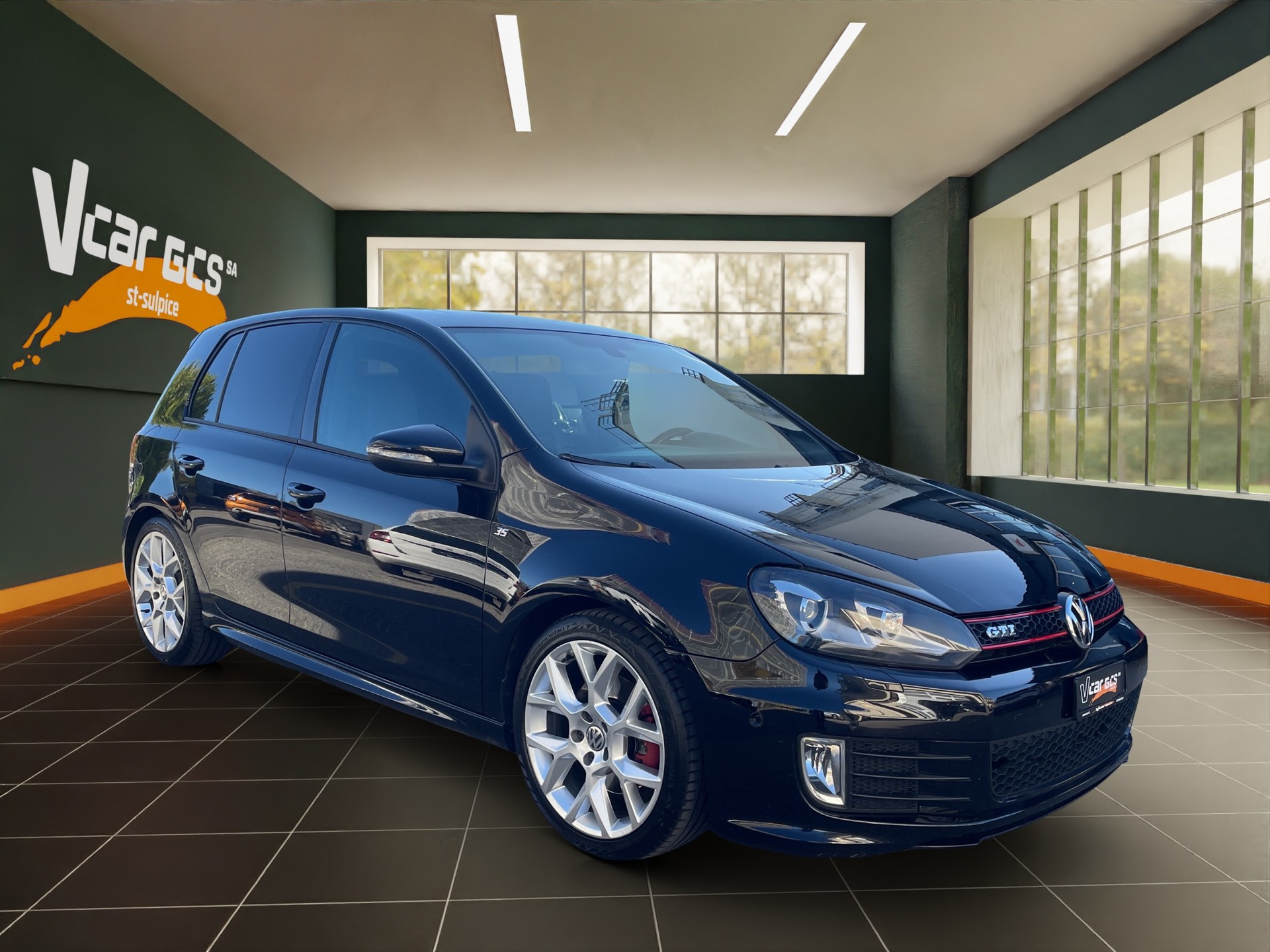 VW Golf 2.0 TSI GTI Edition 35-image-6