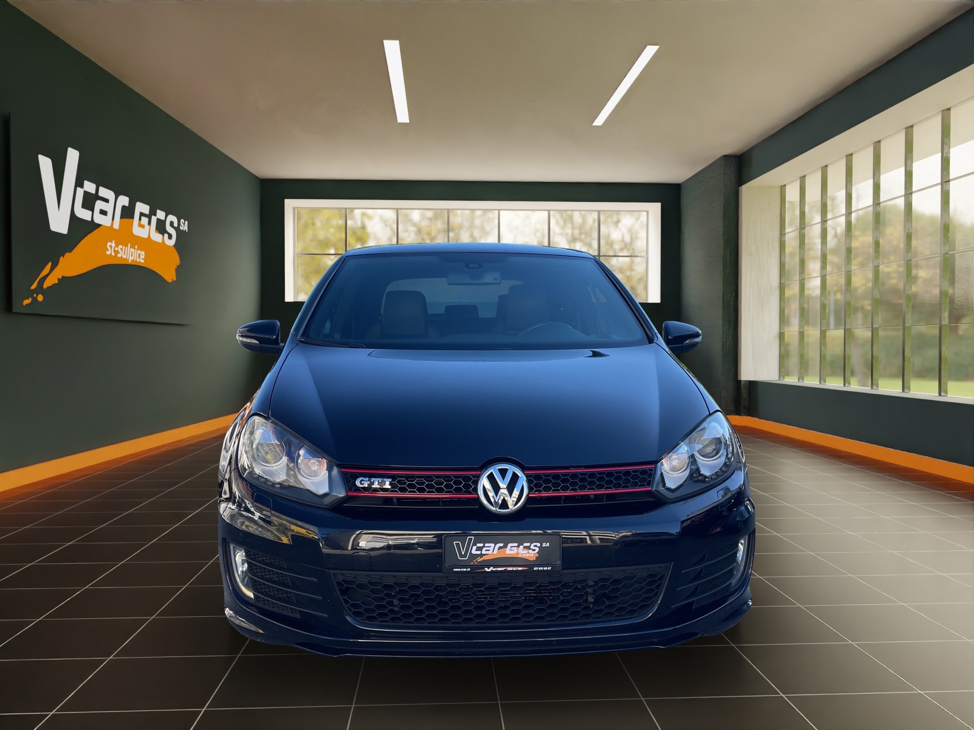 VW Golf 2.0 TSI GTI Edition 35-image-7