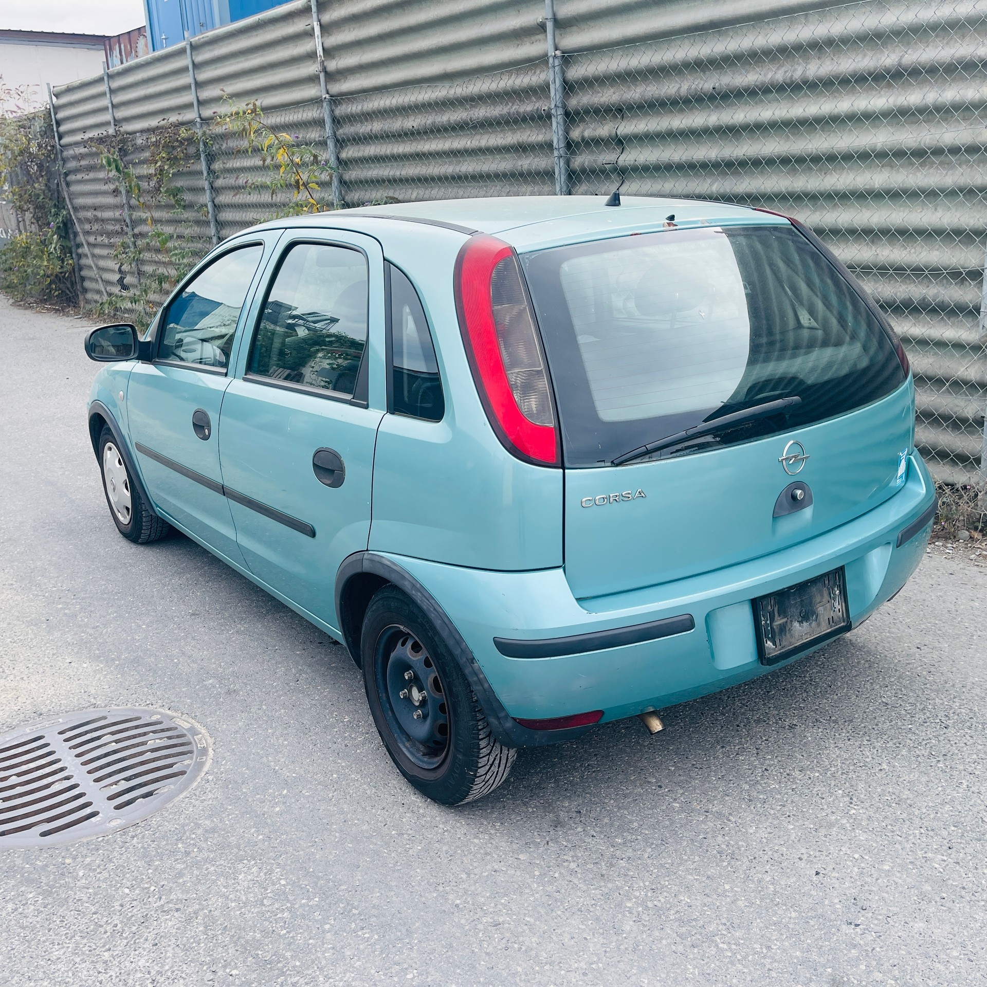 OPEL Corsa 1.0 TP Linea Fresca-image-2