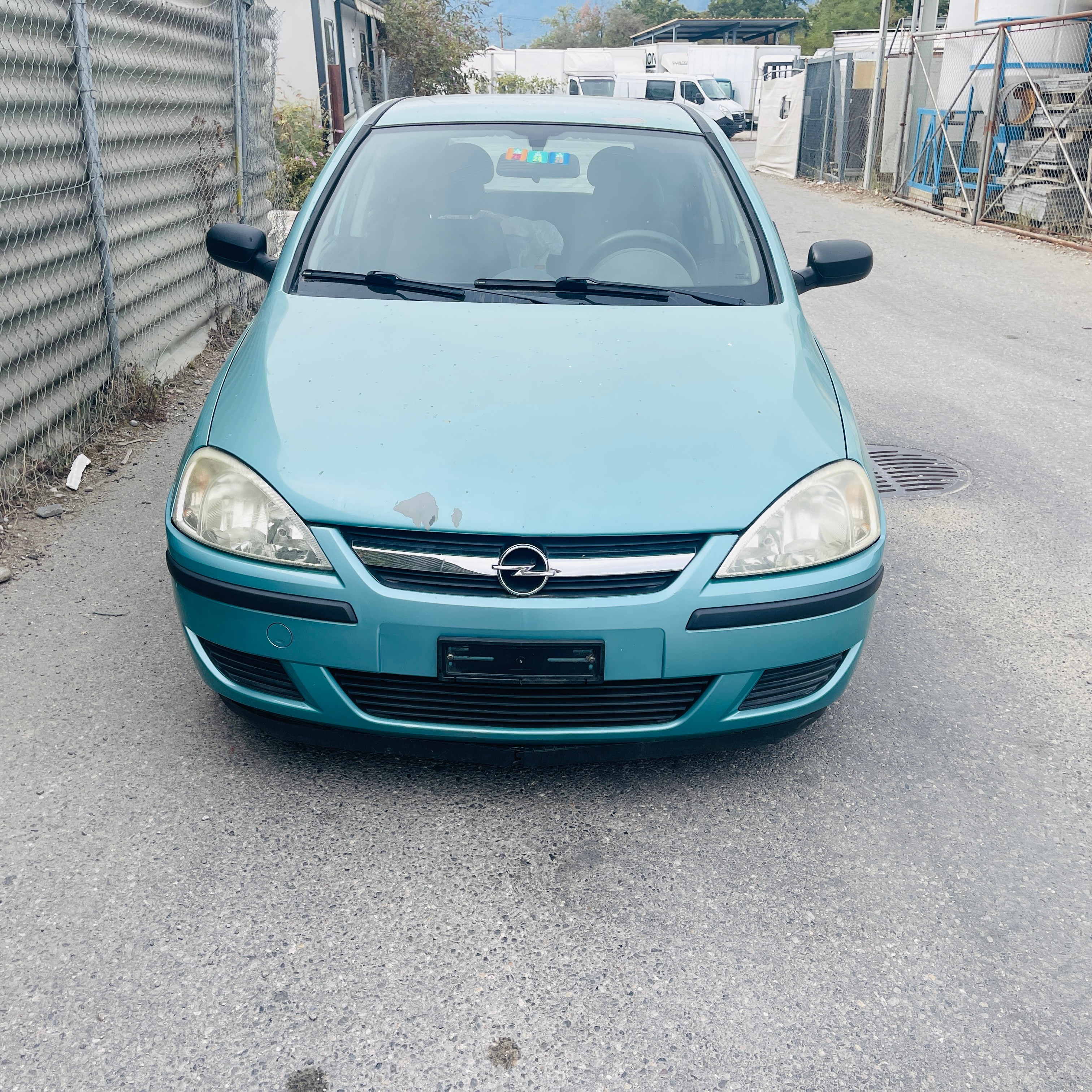 Car photo