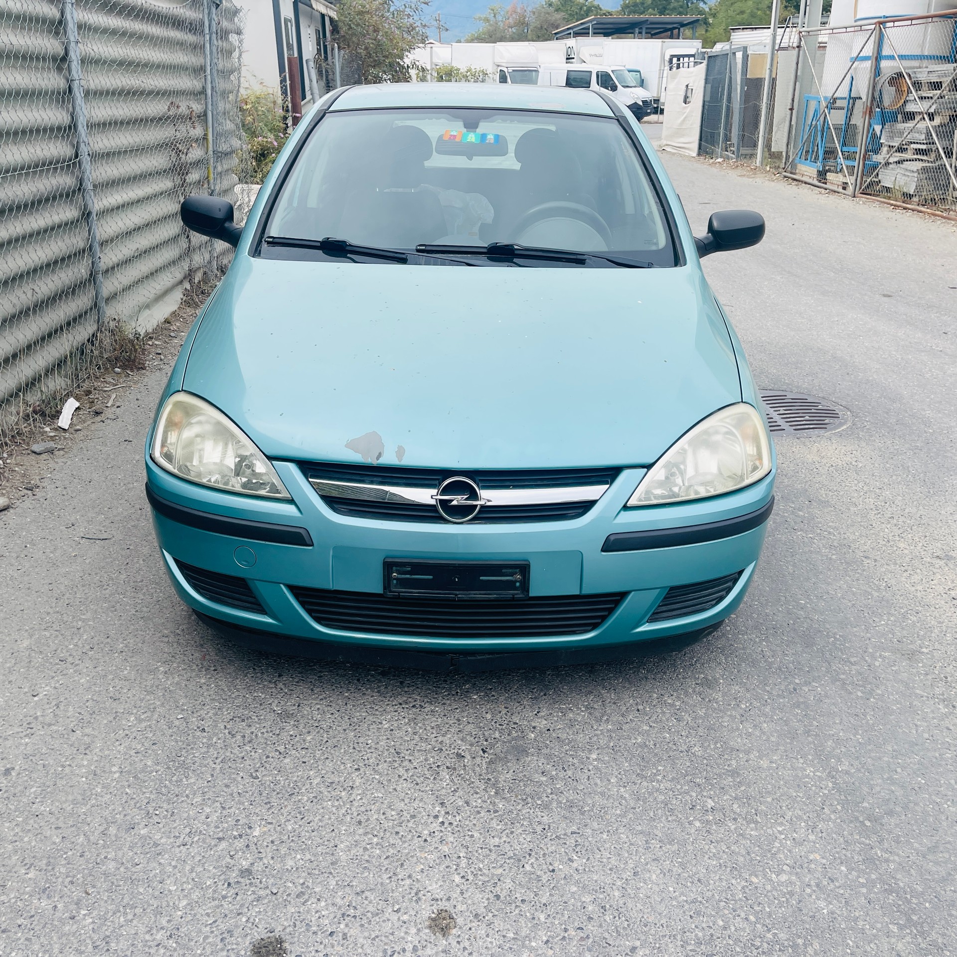 OPEL Corsa 1.0 TP Linea Fresca-image-0