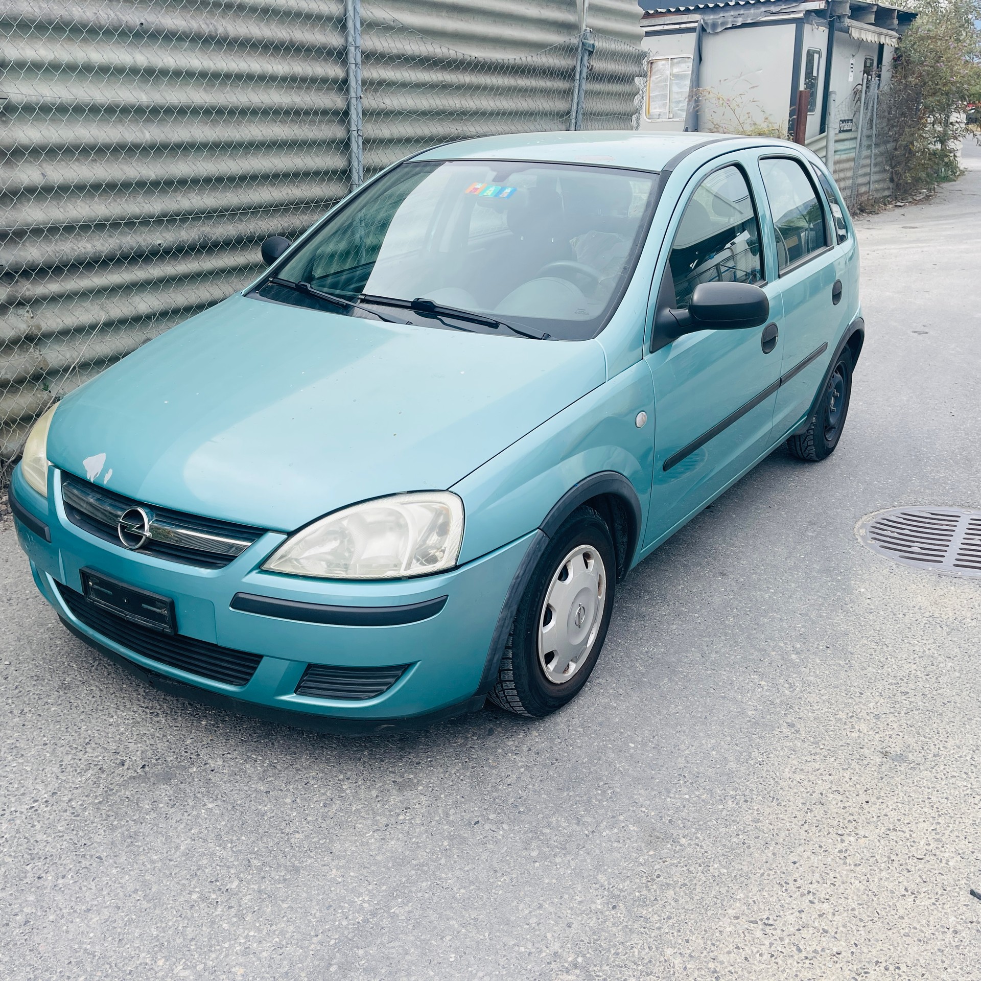 OPEL Corsa 1.0 TP Linea Fresca-image-1