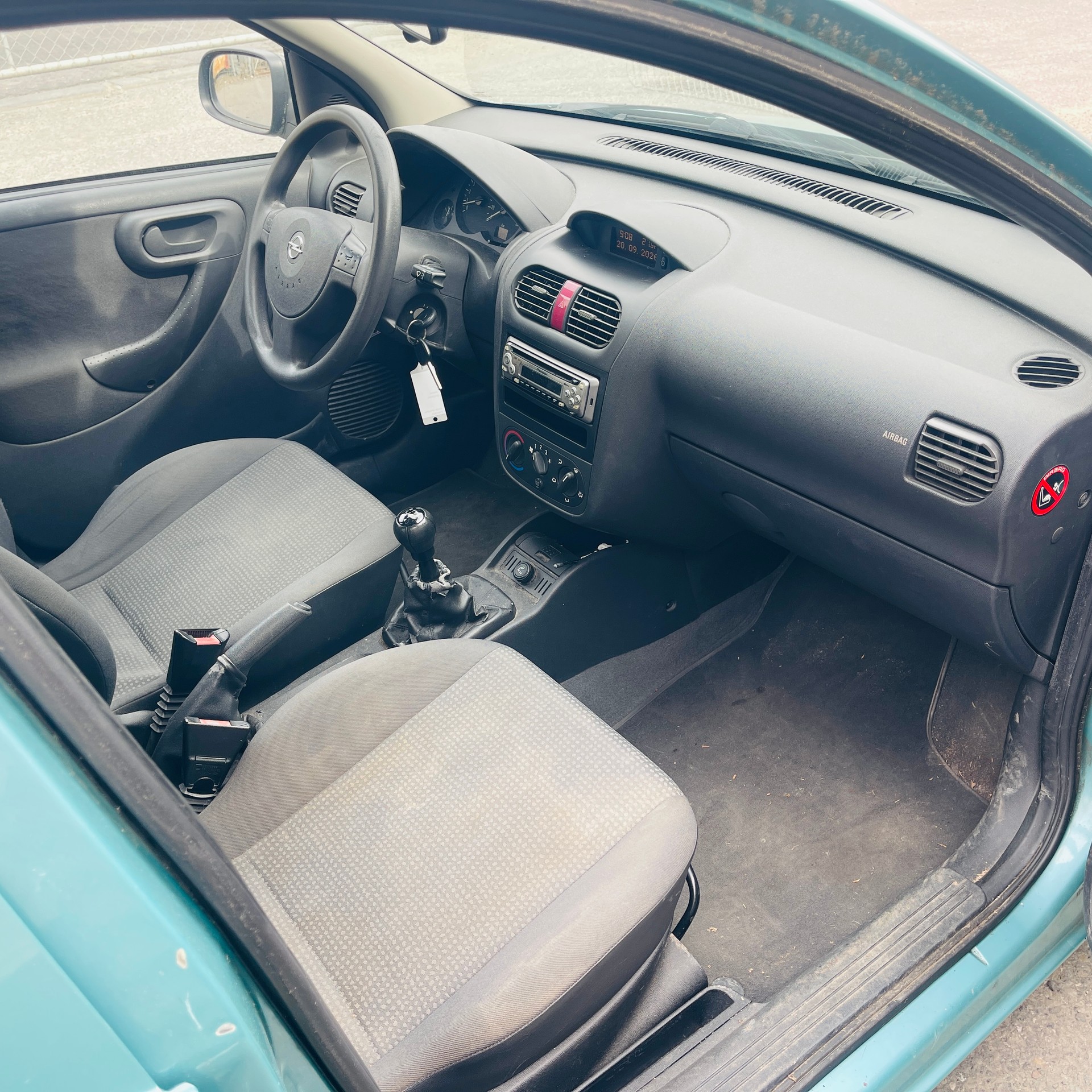 OPEL Corsa 1.0 TP Linea Fresca-image-8