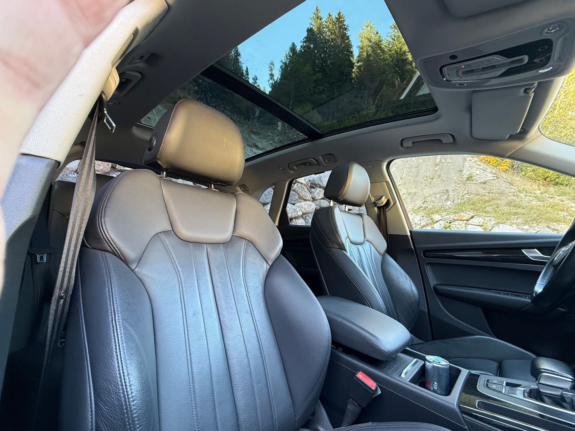 AUDI Q5 2.0 TFSI quattro S-tronic-image-13