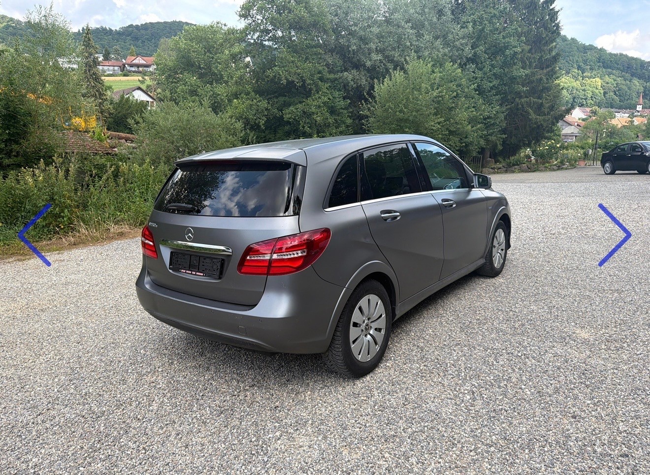 MERCEDES-BENZ B Electric Drive Style-image-4
