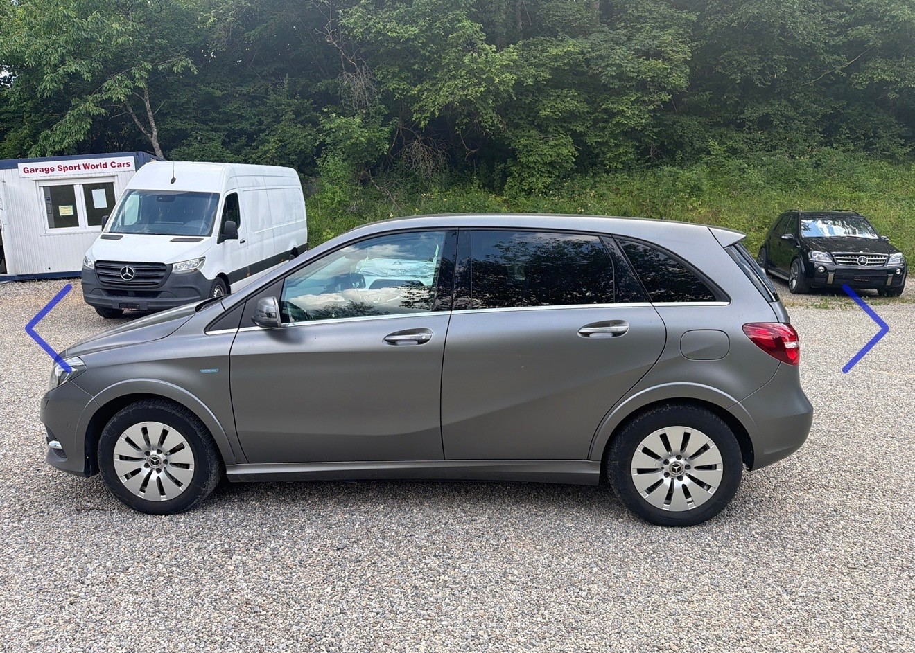 MERCEDES-BENZ B Electric Drive Style-image-7