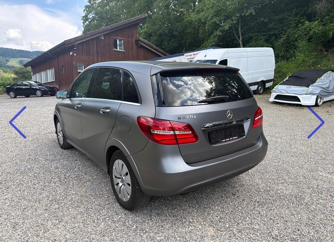 MERCEDES-BENZ B Electric Drive Style-image-6