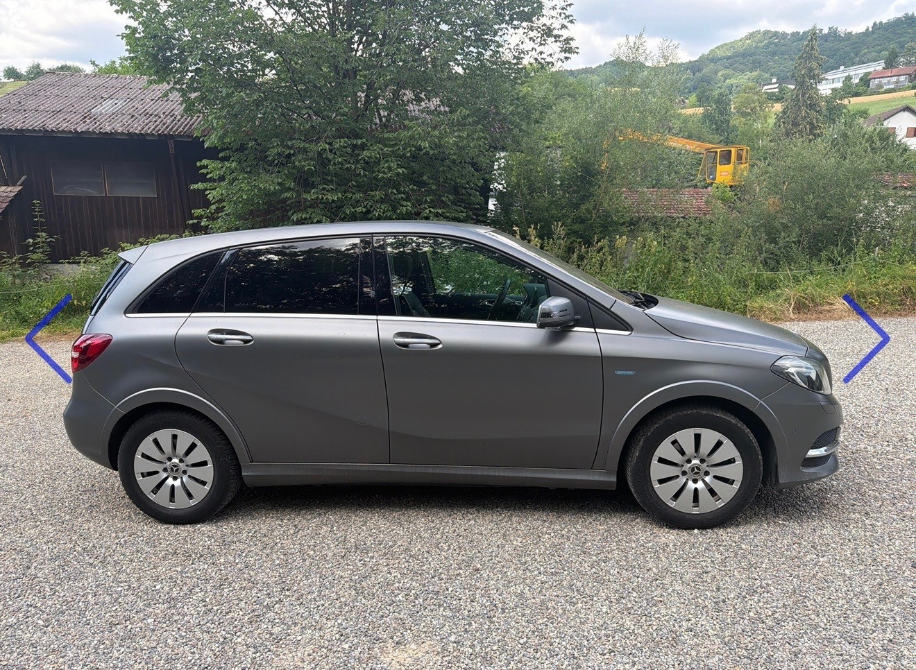 MERCEDES-BENZ B Electric Drive Style-image-3