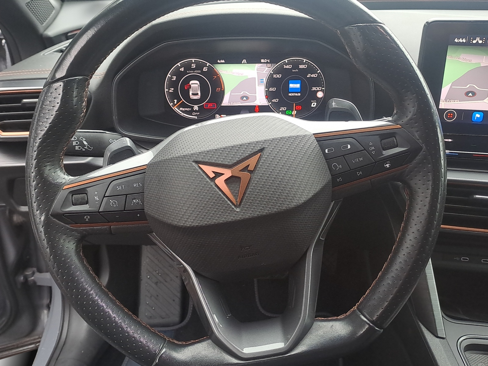 CUPRA Formentor 1.5 TSI DSG-image-9