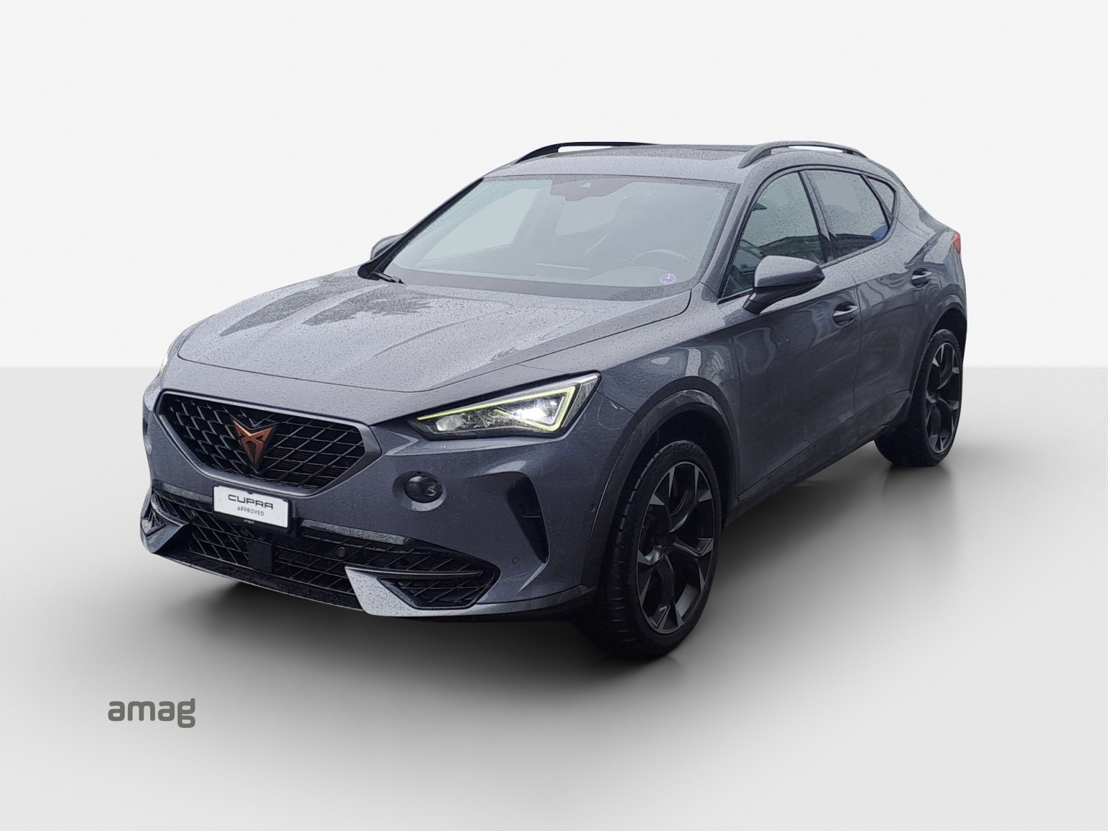 CUPRA Formentor 1.5 TSI DSG