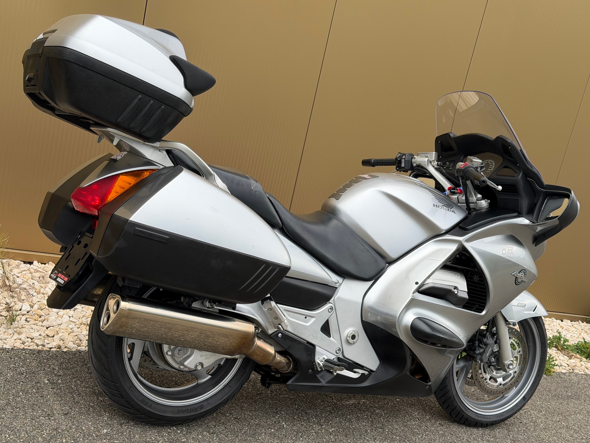 HONDA ST 1300 ABS Pan-European-image-4