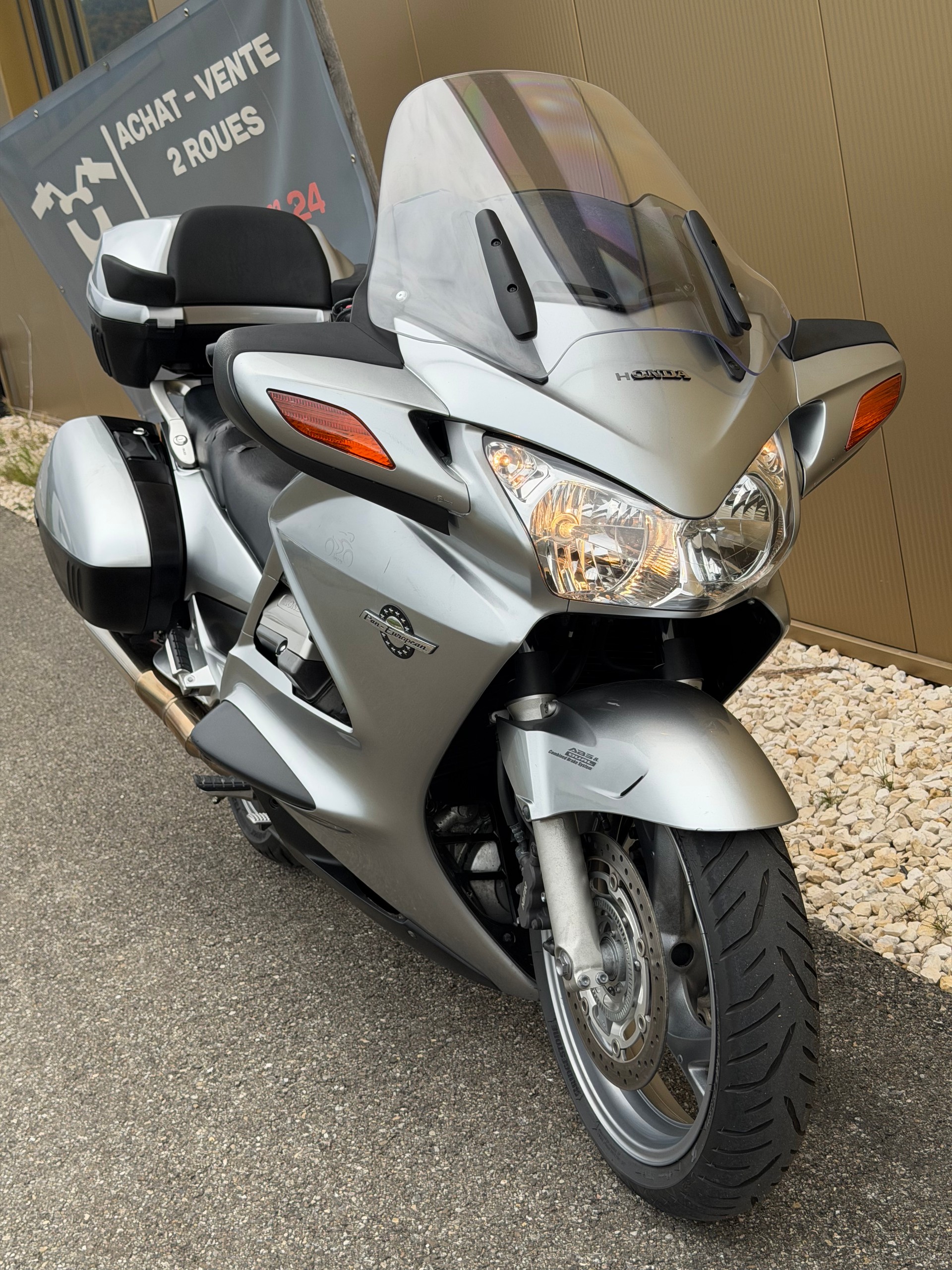 HONDA ST 1300 ABS Pan-European