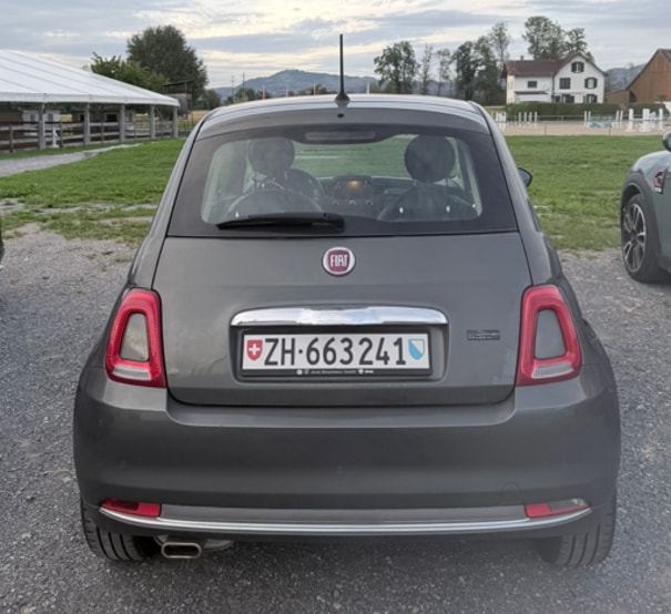 FIAT 1.2 Lounge-image-2