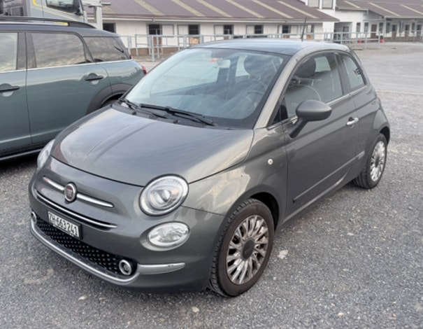 FIAT 1.2 Lounge-image-1