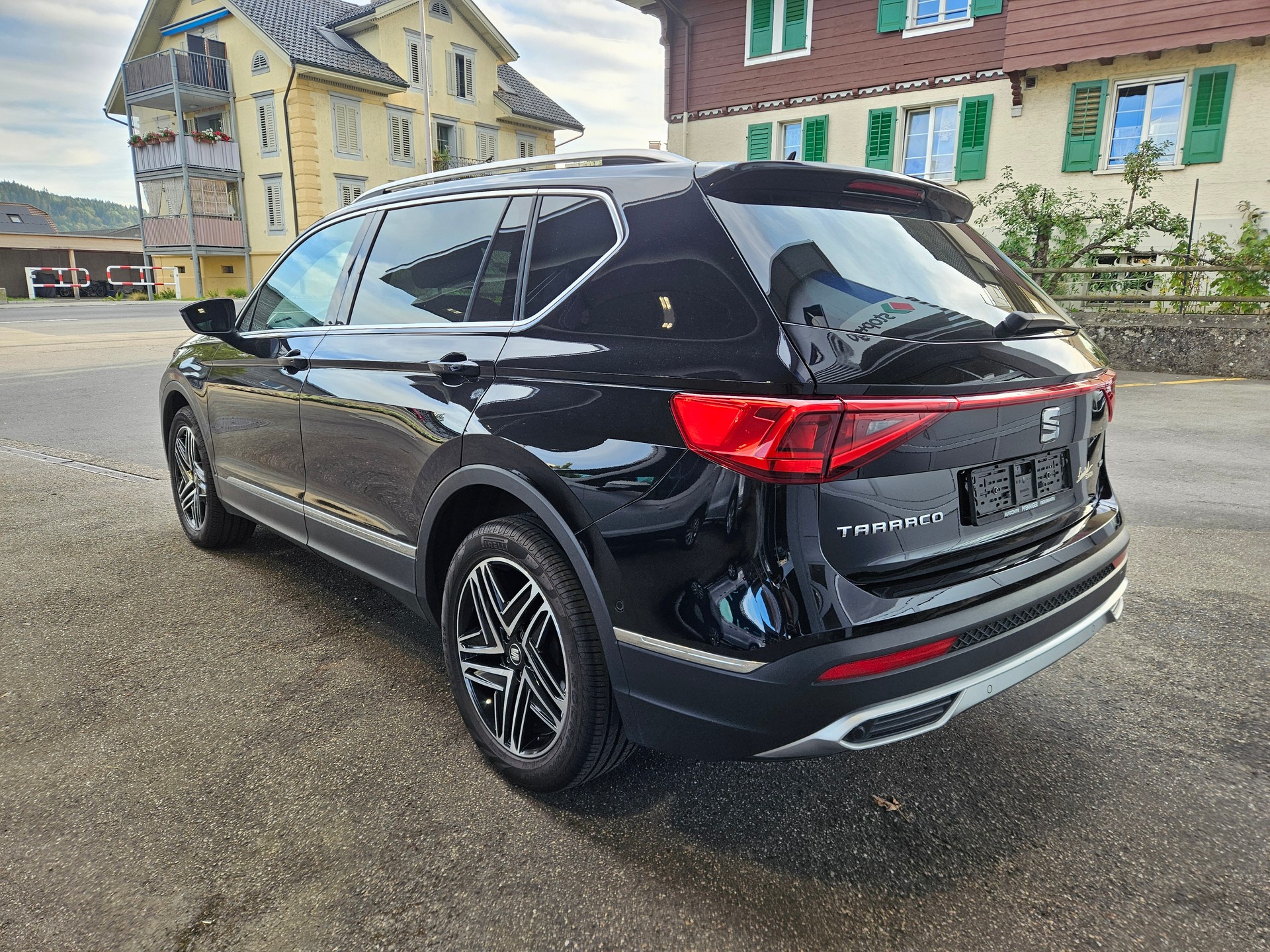 SEAT Tarraco 2.0TSI Xcellence 4Drive DSG-image-1