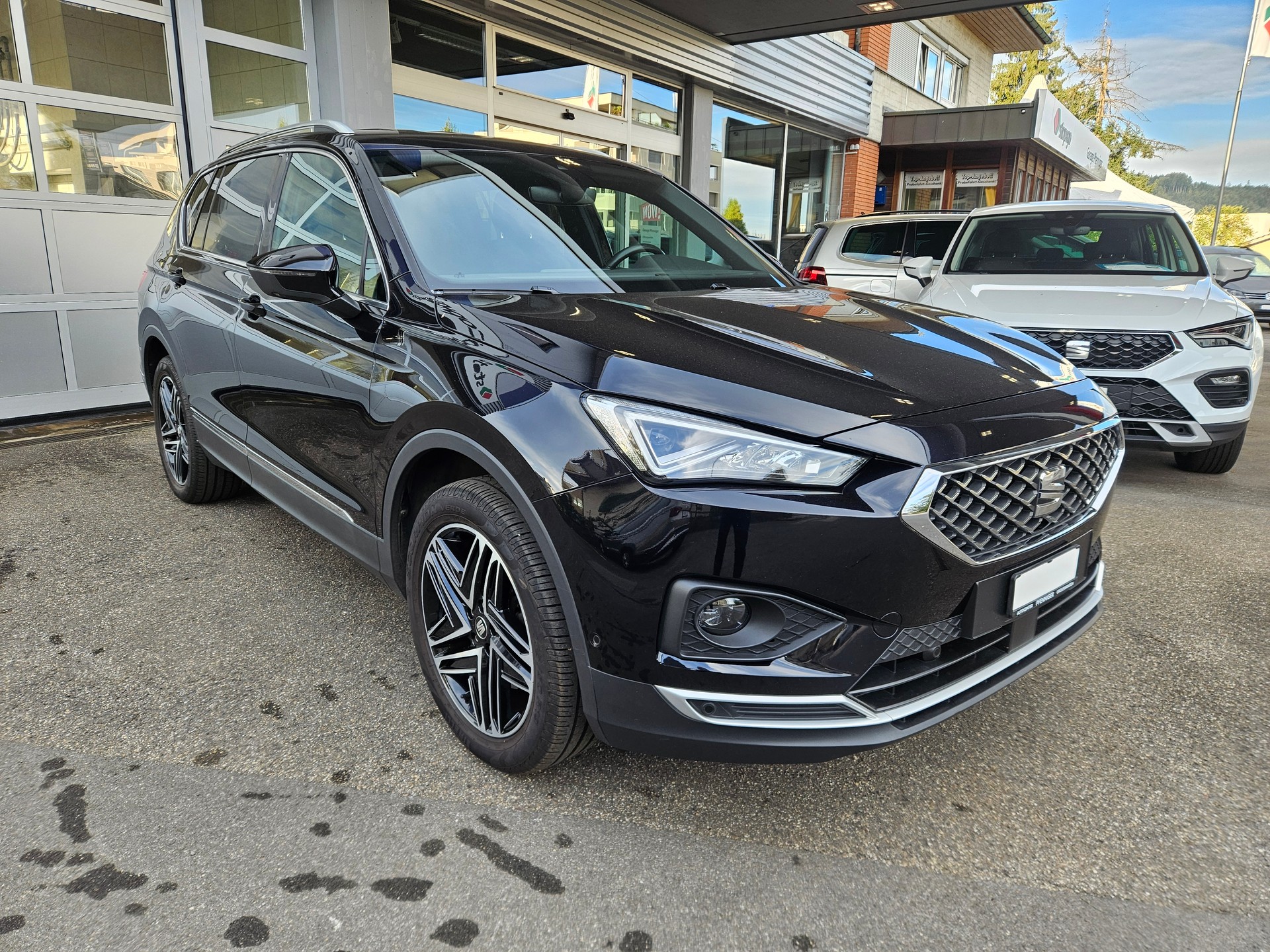 SEAT Tarraco 2.0TSI Xcellence 4Drive DSG-image-0