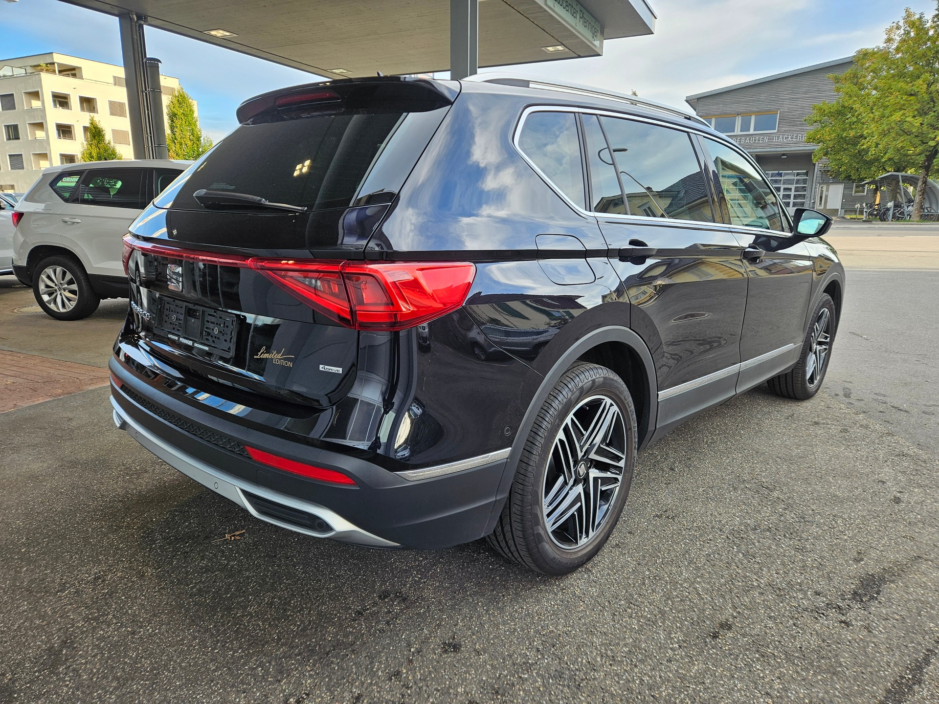 SEAT Tarraco 2.0TSI Xcellence 4Drive DSG-image-2