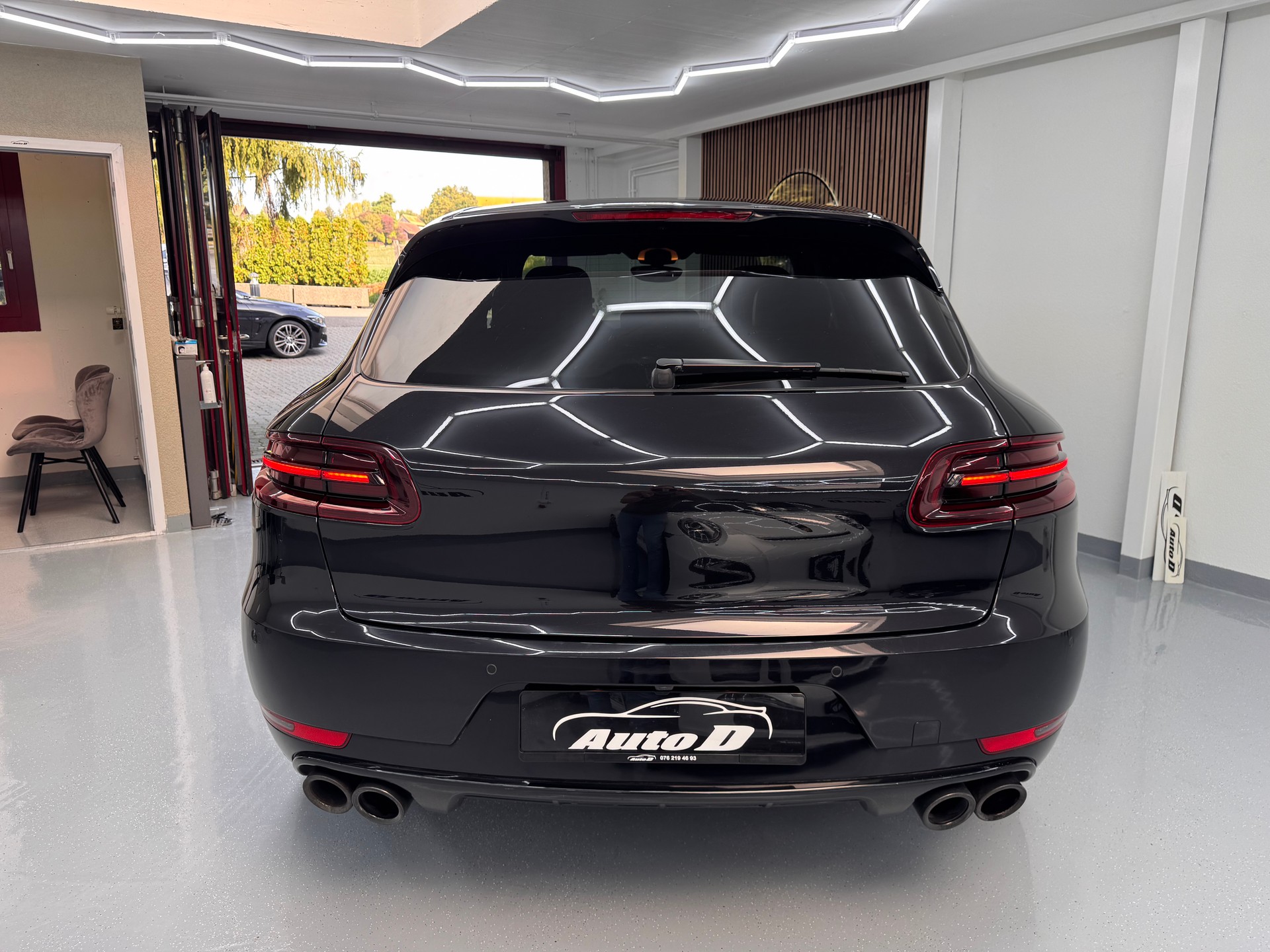 PORSCHE Macan Turbo PDK-image-5