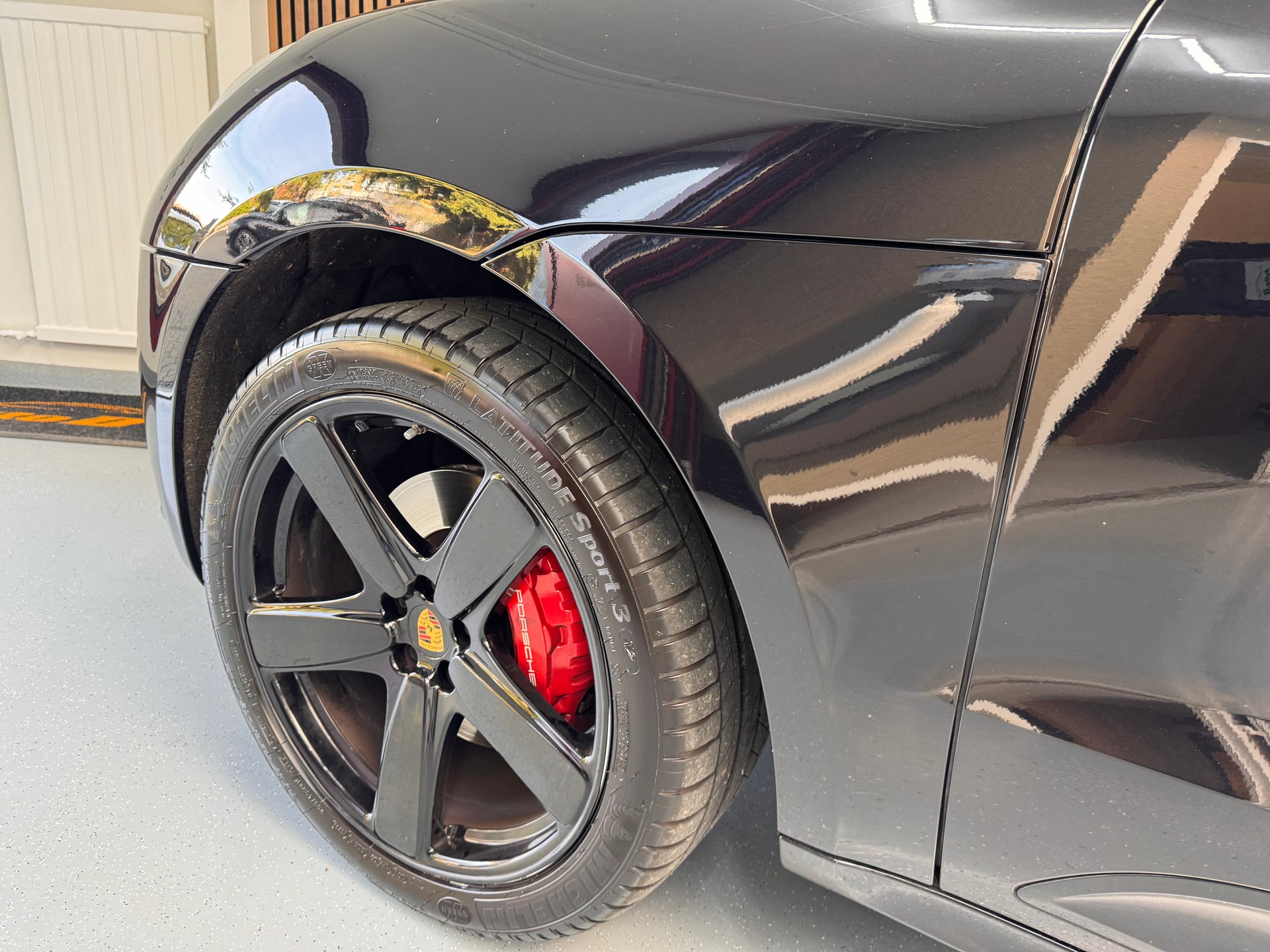 PORSCHE Macan Turbo PDK-image-3