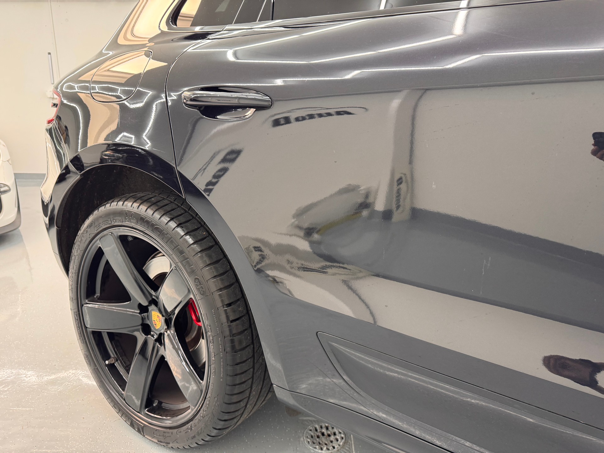 PORSCHE Macan Turbo PDK-image-9