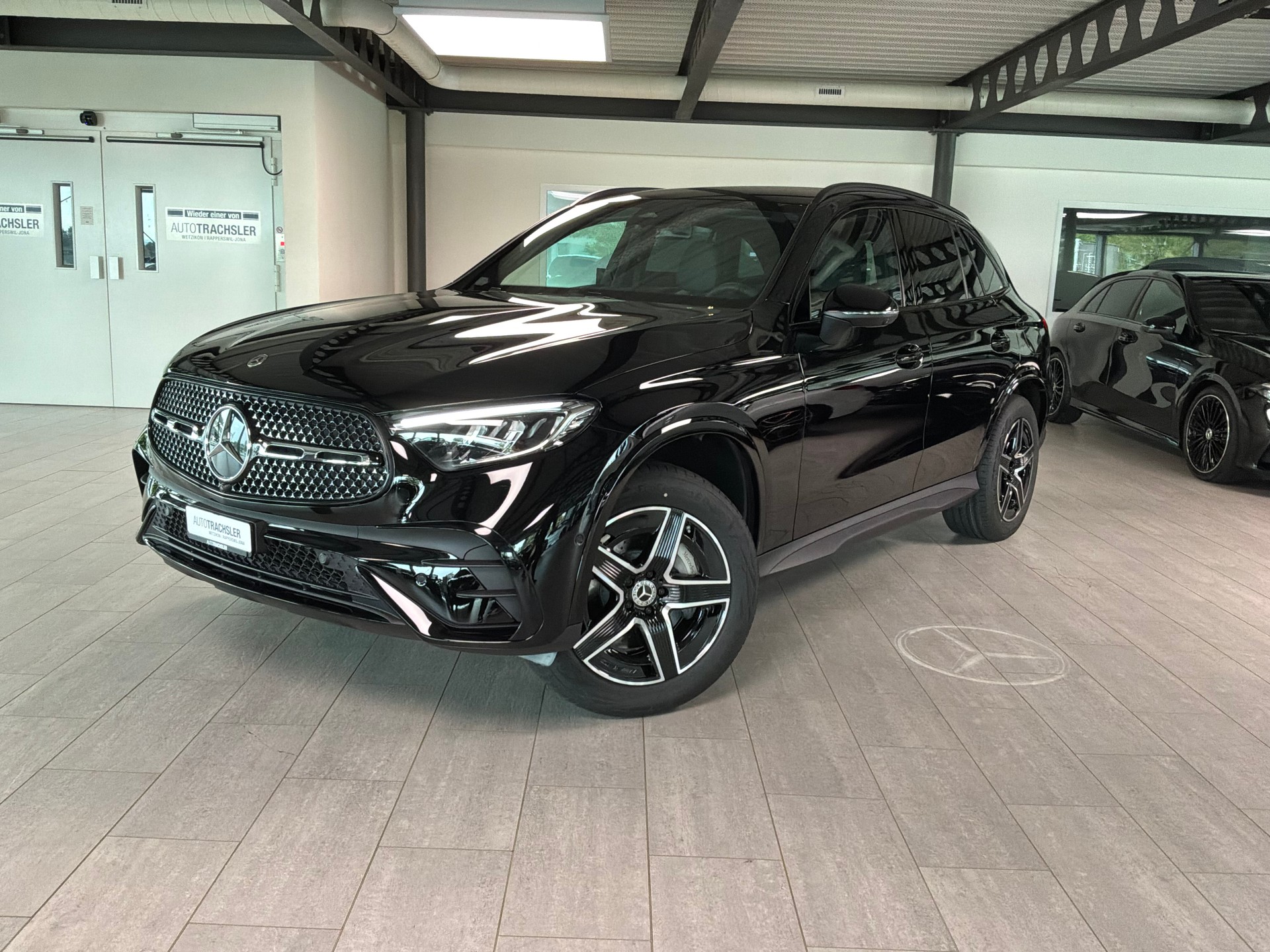 MERCEDES-BENZ GLC 300 e 4Matic EQ Star 9G-Tronic